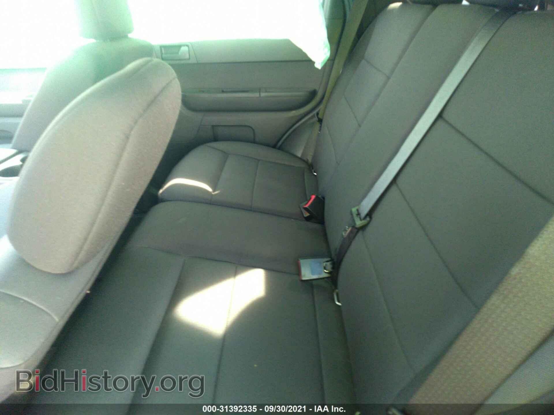2012 FORD ESCAPE - VIN: 1FMCU0D79CKB48581 - Фото 8
