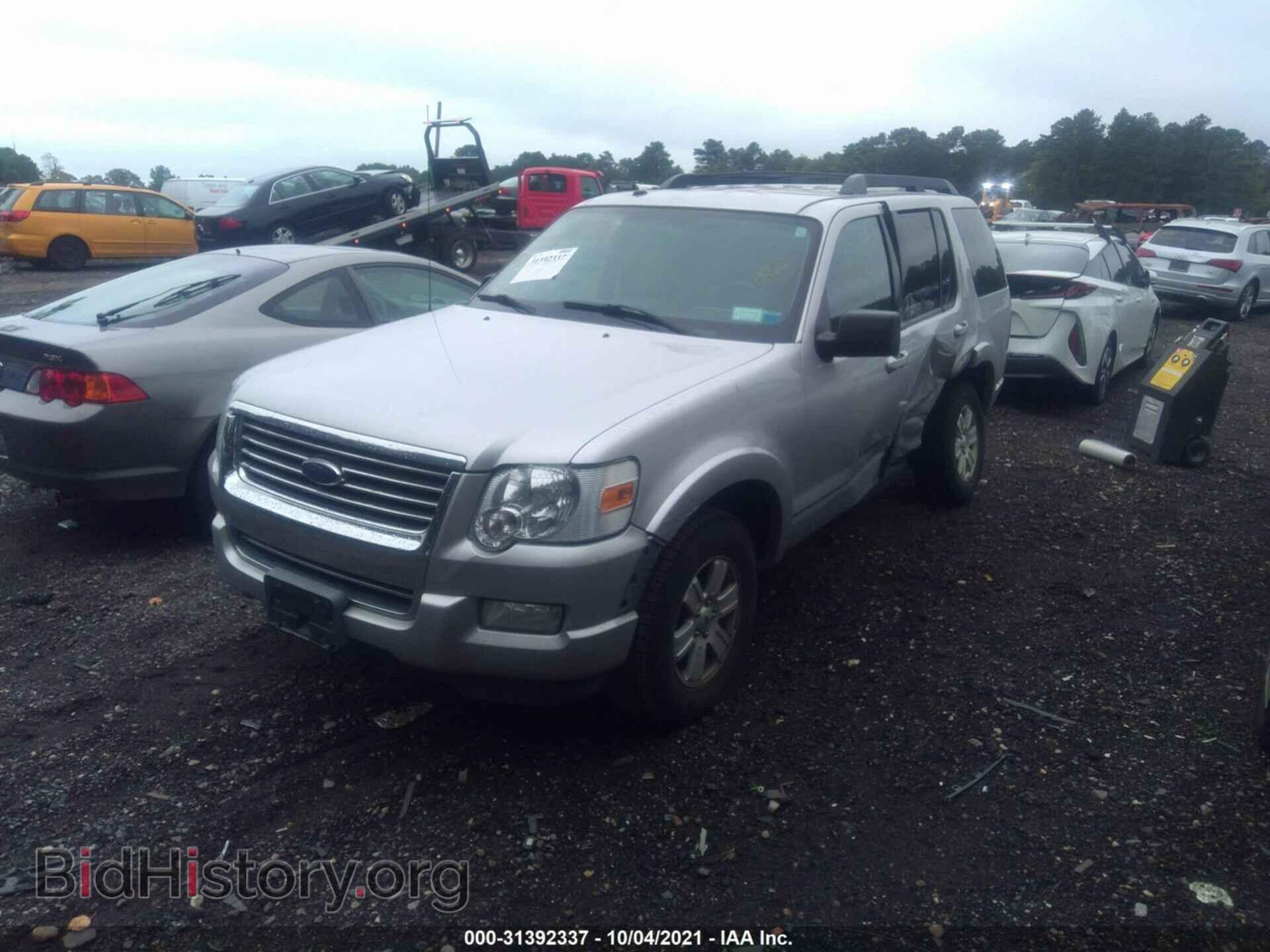 2010 FORD EXPLORER - VIN: 1FMEU7DE3AUA72602 - Фото 2