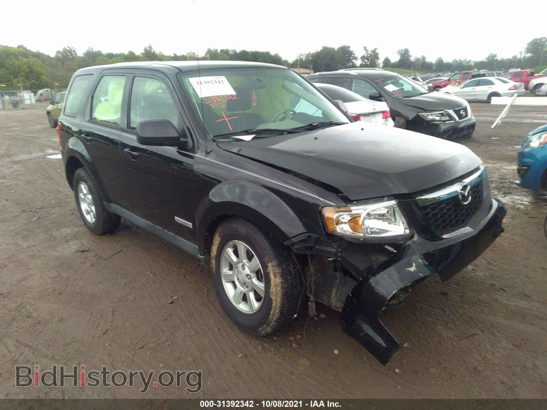 Фотография 4F2CZ02ZX8KM19682 - MAZDA TRIBUTE 2008