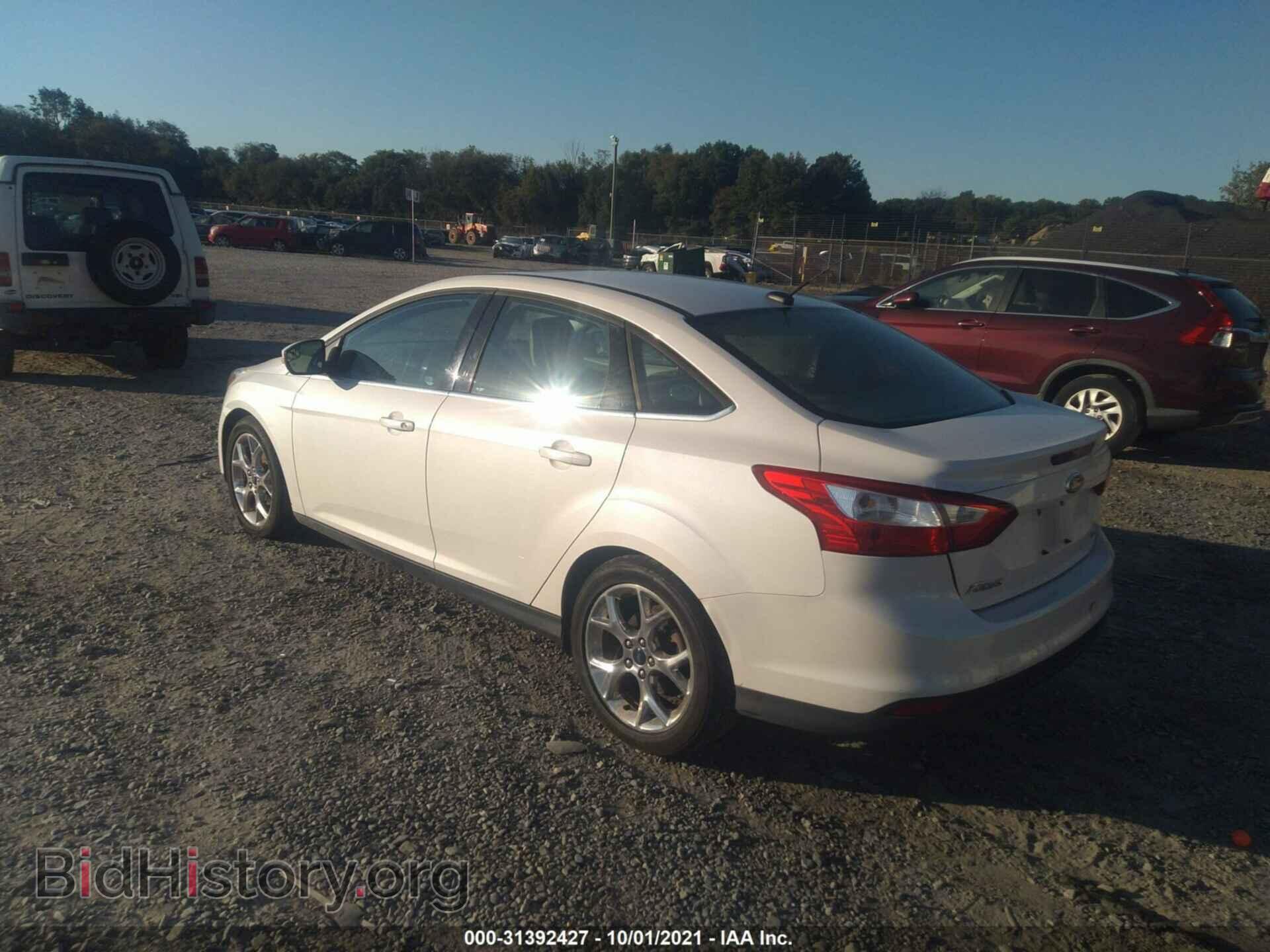 2012 FORD FOCUS - VIN: 1FAHP3H23CL335459 - Фото 3