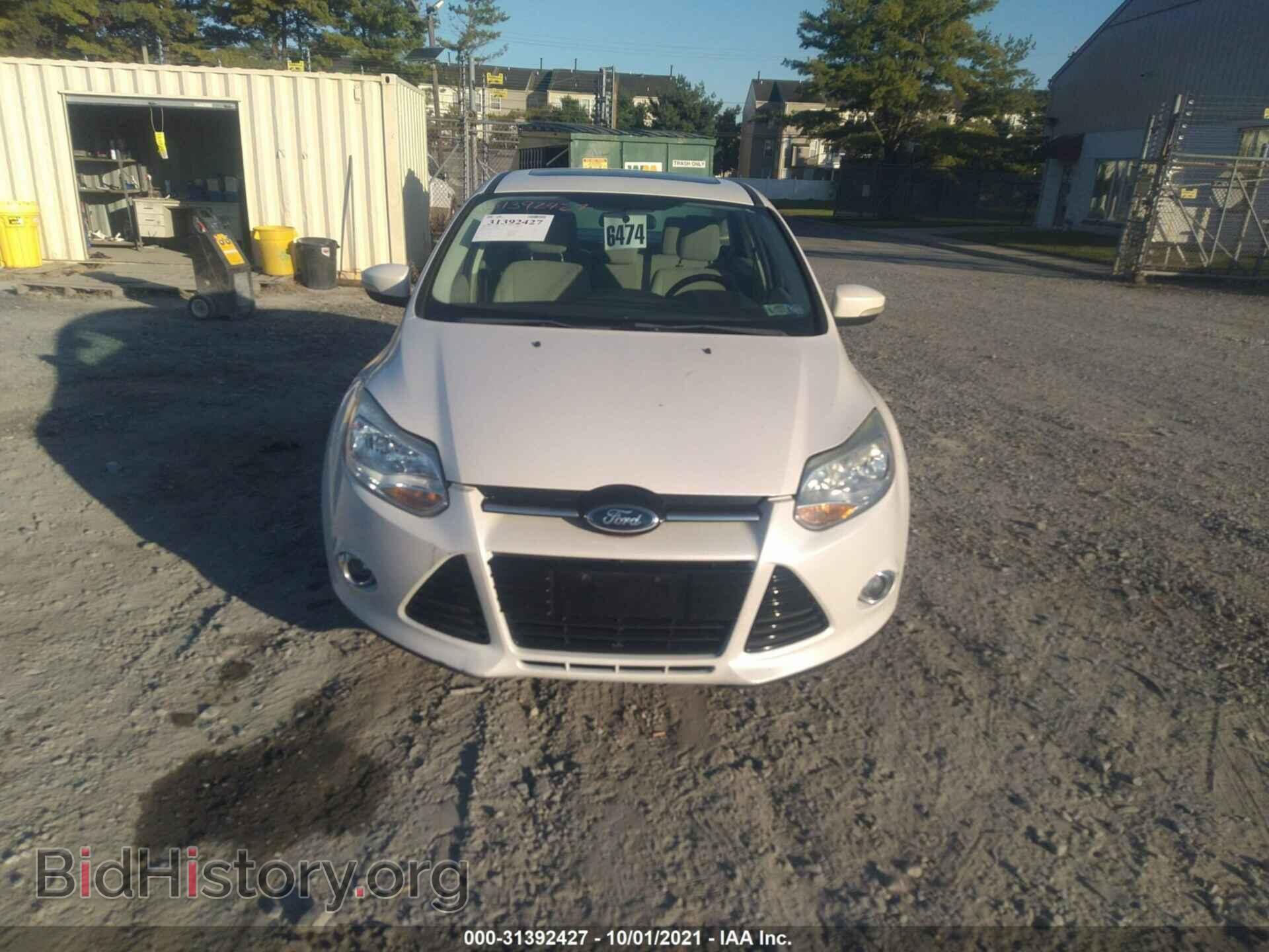 2012 FORD FOCUS - VIN: 1FAHP3H23CL335459 - Фото 6