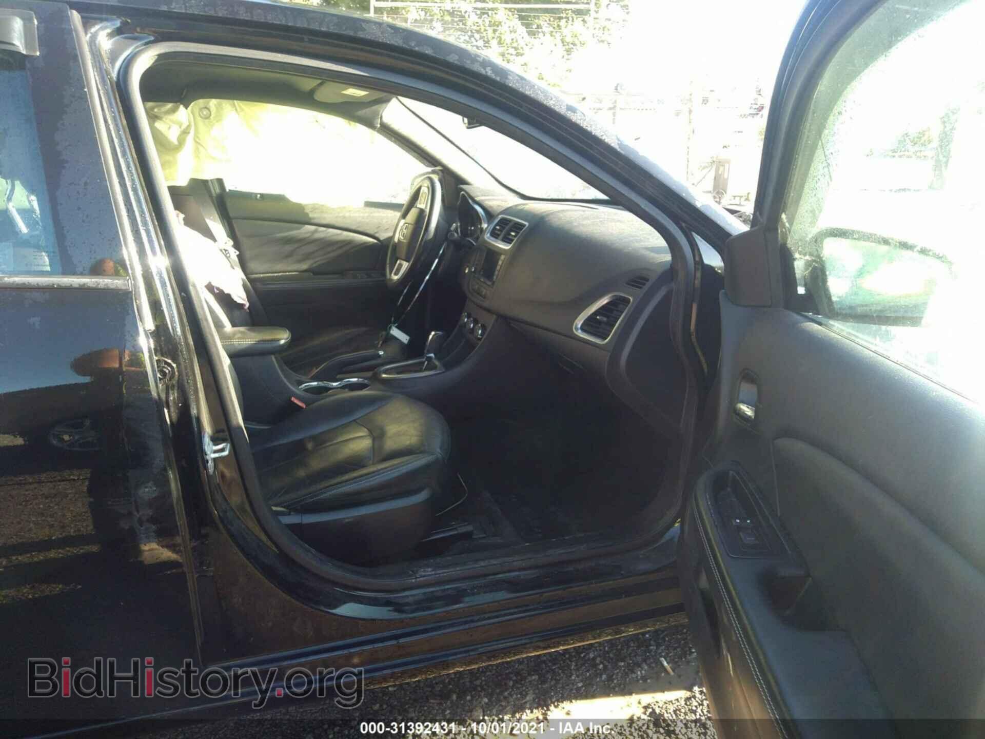 2013 DODGE AVENGER - VIN: 1C3CDZCG1DN730785 - Фото 5
