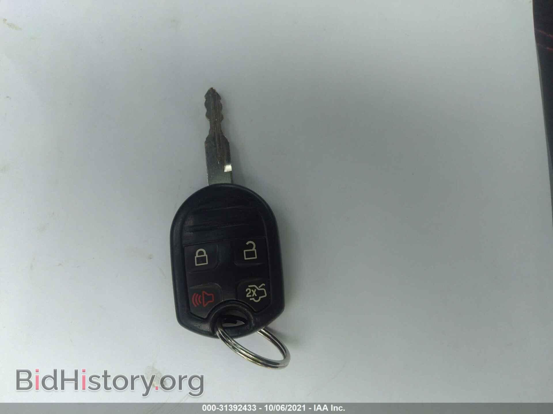 2012 FORD EDGE - VIN: 2FMDK3J97CBA61936 - Photo 11