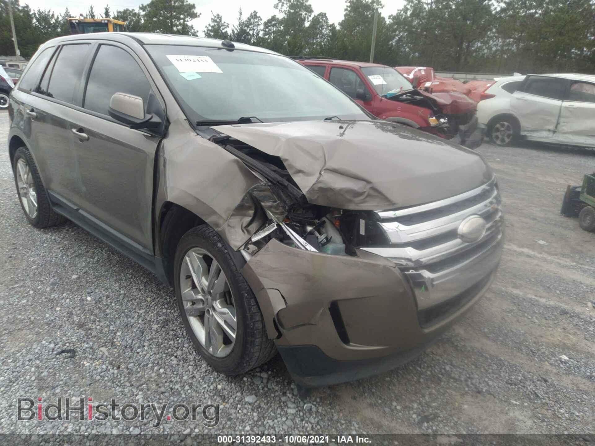 2012 FORD EDGE - VIN: 2FMDK3J97CBA61936 - Photo 6