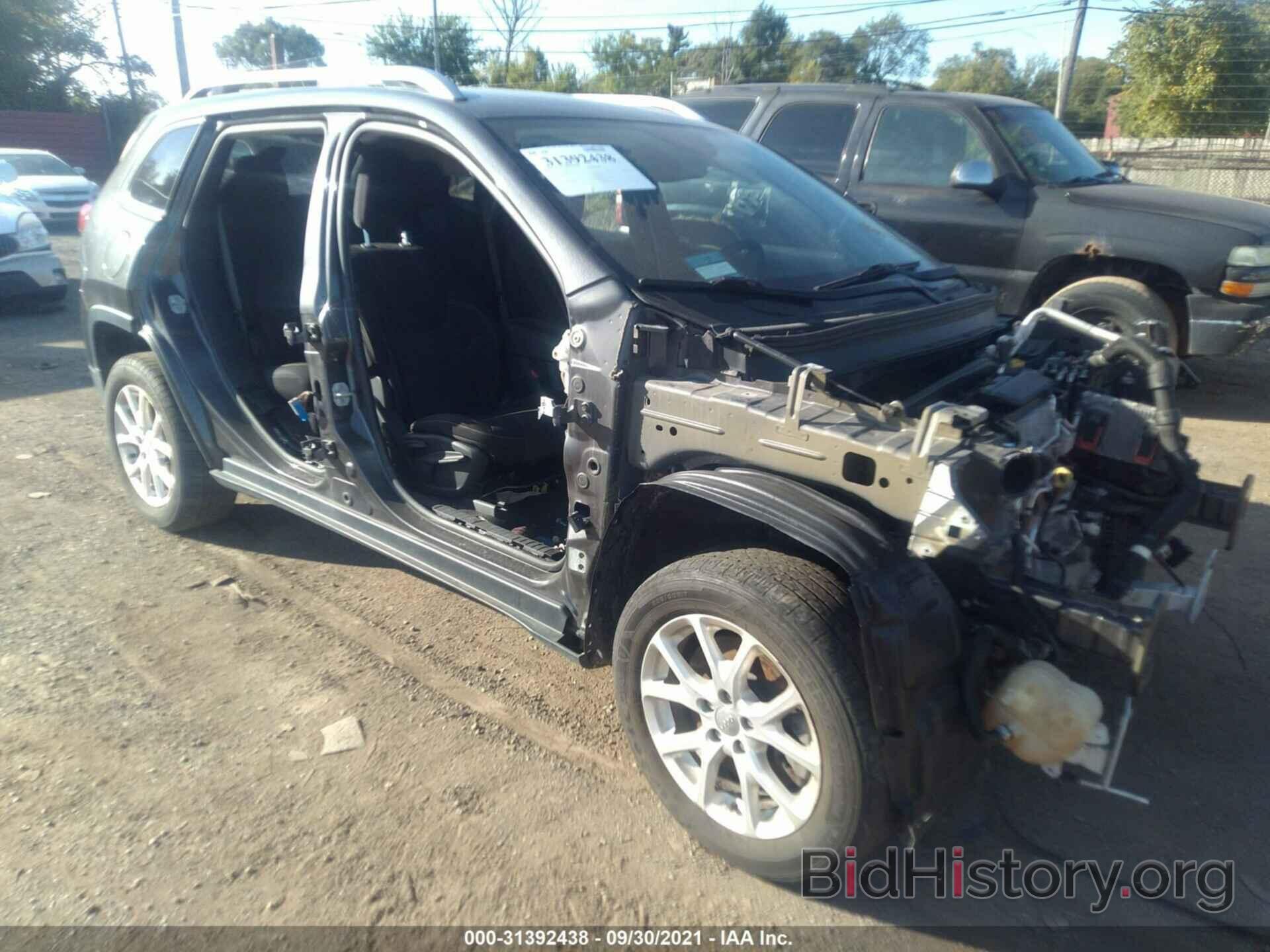 Photo 1C4PJLCB5FW531730 - JEEP CHEROKEE 2015