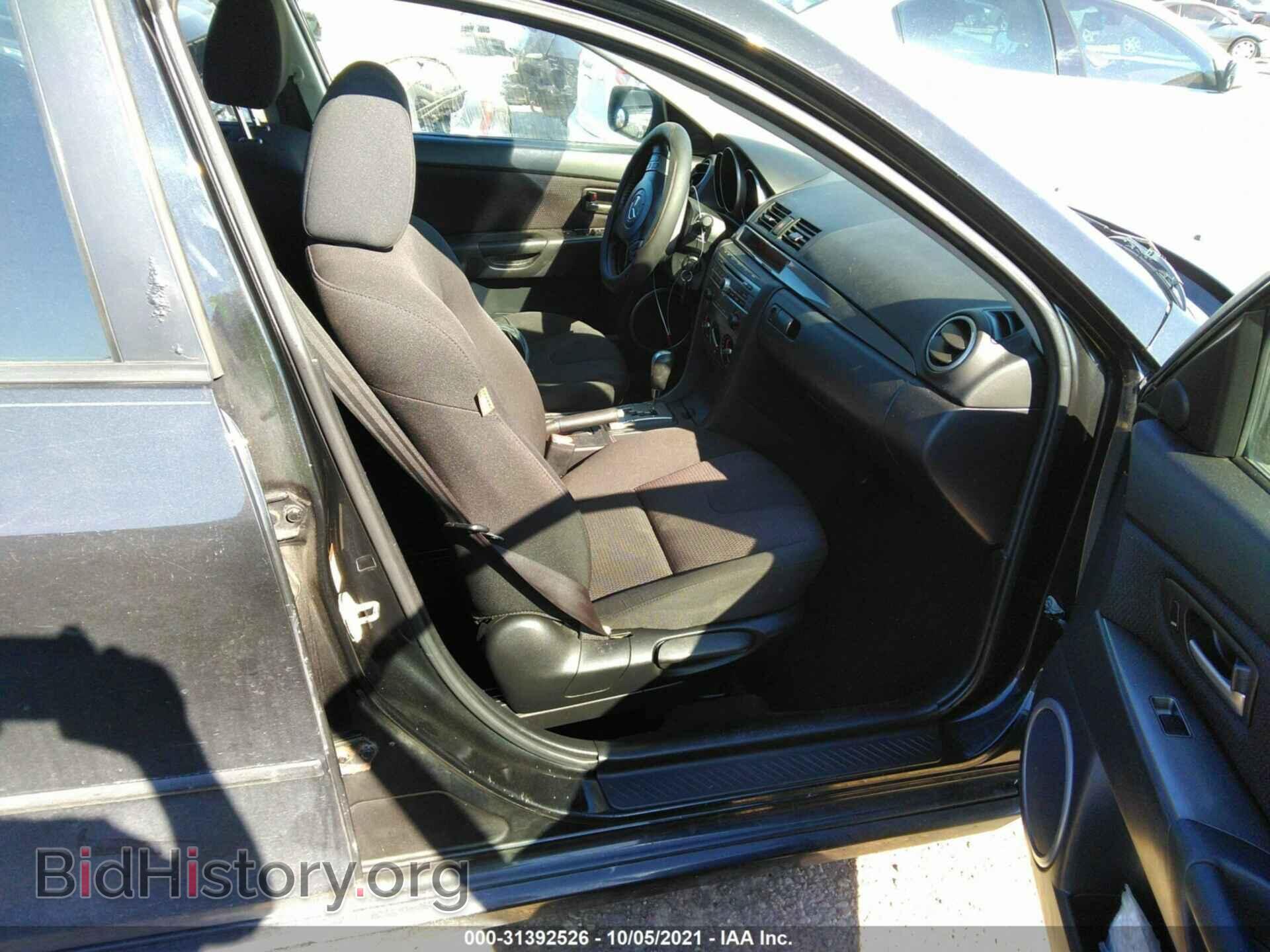 2007 MAZDA MAZDA3 - VIN: JM1BK343671772032 - Фото 5