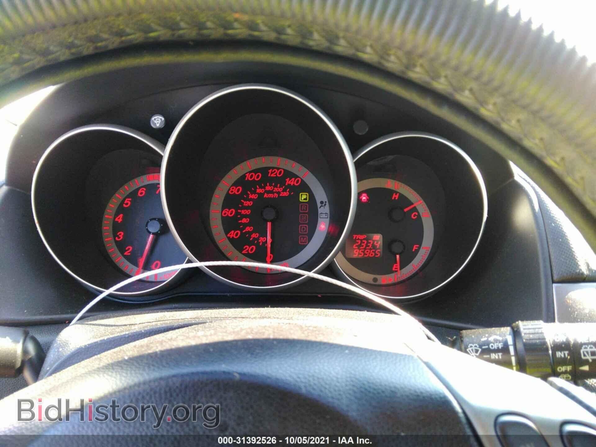 2007 MAZDA MAZDA3 - VIN: JM1BK343671772032 - Фото 7