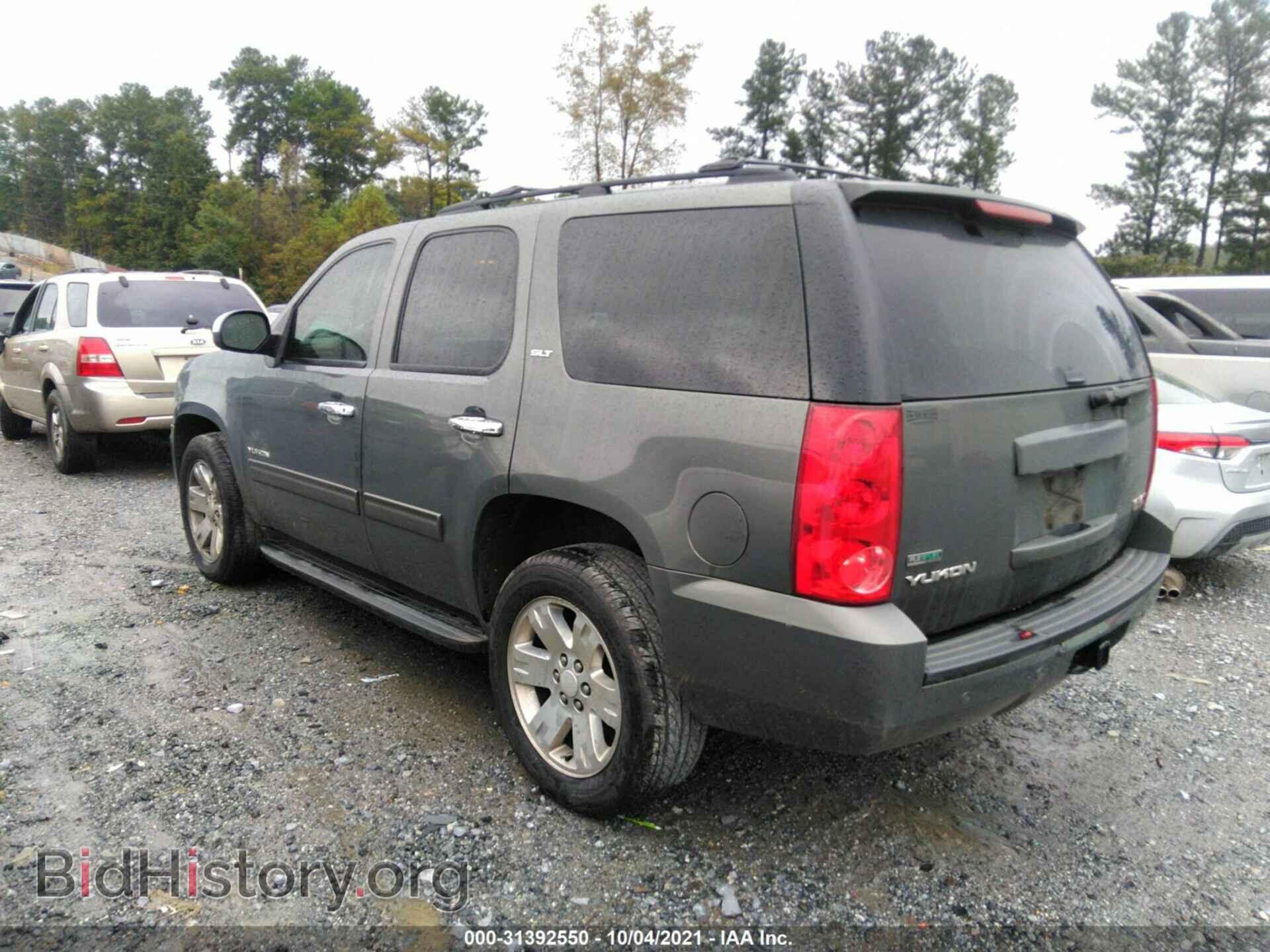 2011 GMC YUKON - VIN: 1GKS1CE05BR213805 - Фото 3