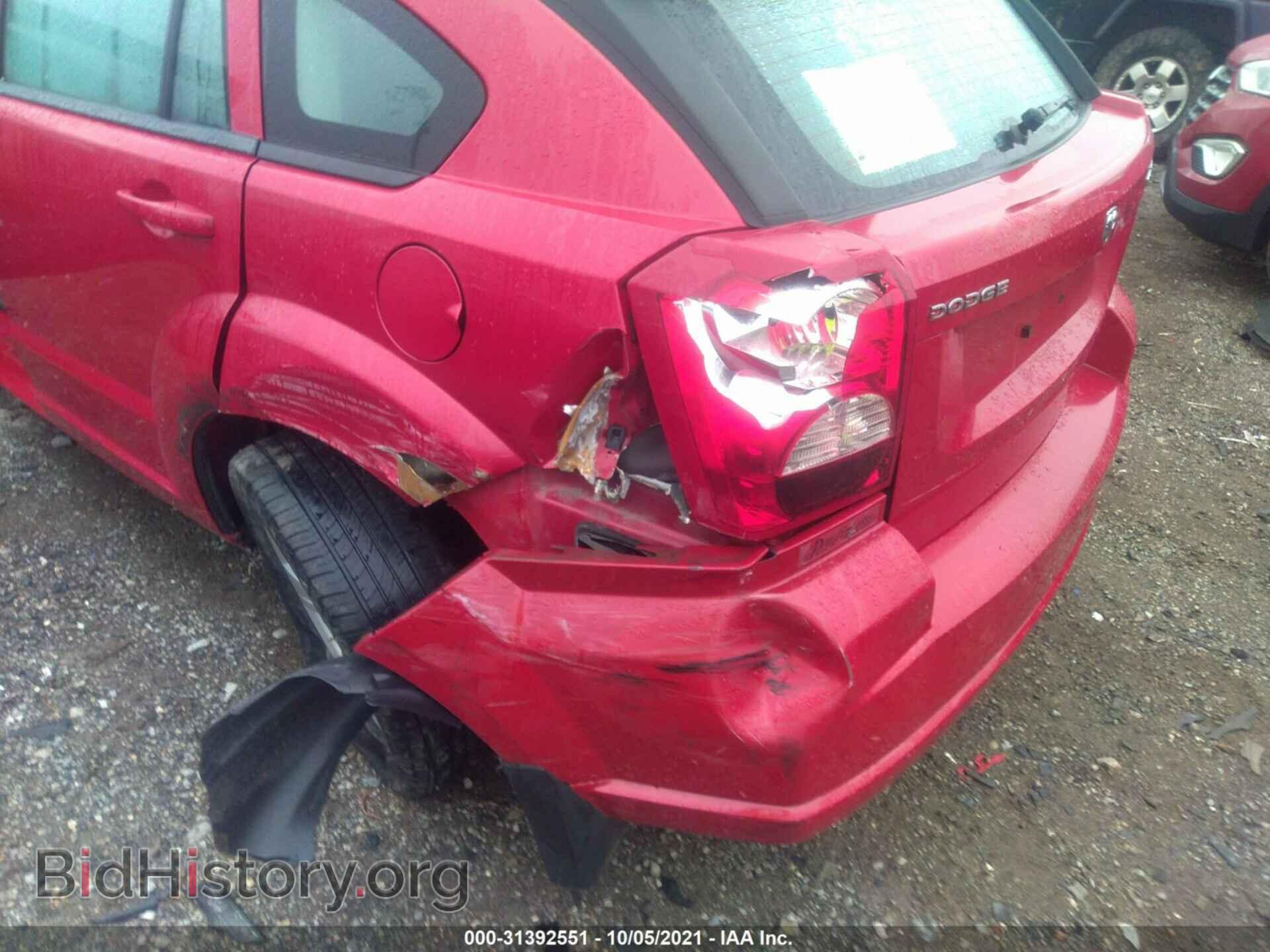 2012 DODGE CALIBER - VIN: 1C3CDWDA2CD531807 - Фото 6