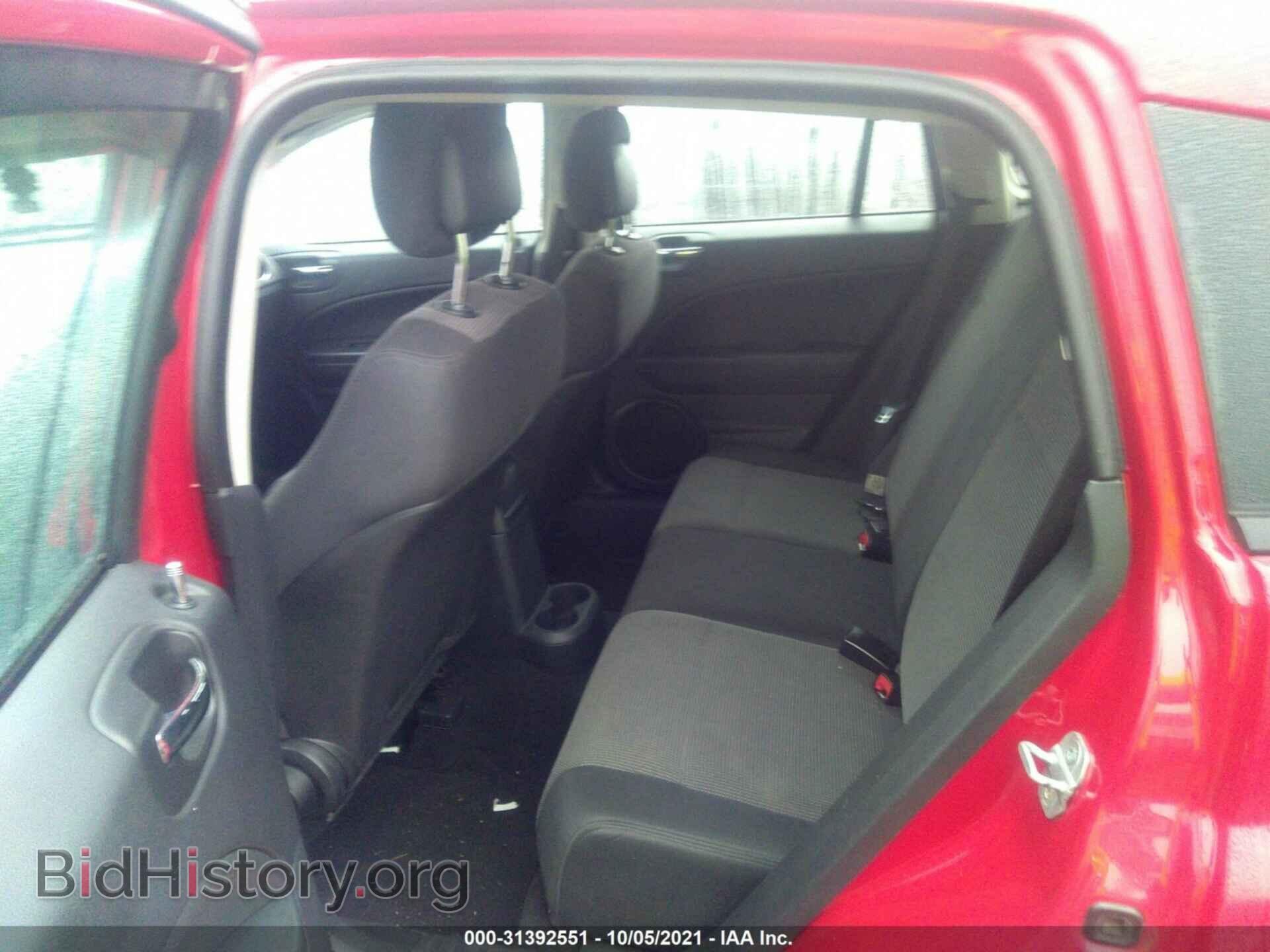 2012 DODGE CALIBER - VIN: 1C3CDWDA2CD531807 - Фото 8