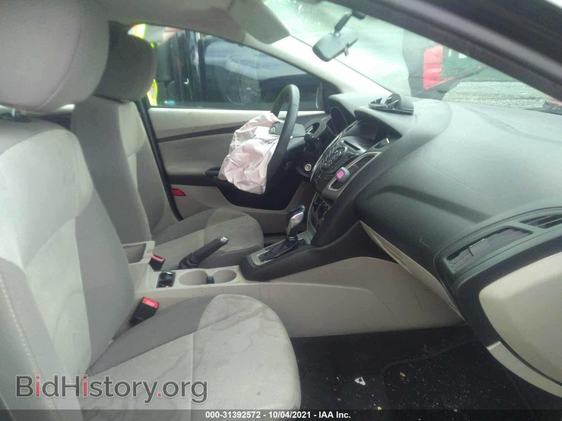 2014 FORD FOCUS - VIN: 1FADP3F2XEL291724 - Photo 5