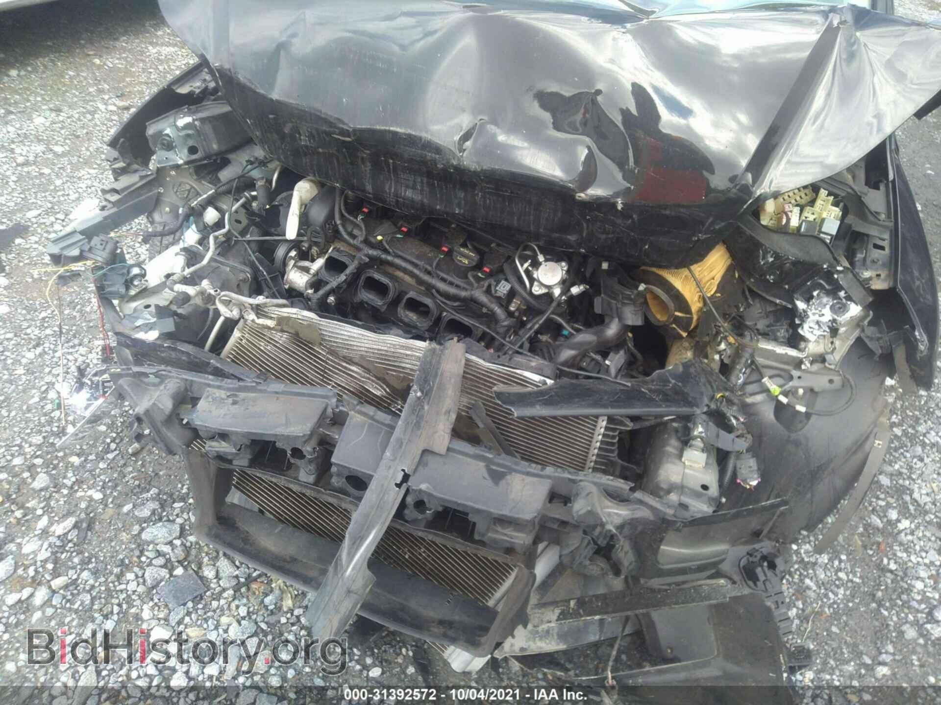 2014 FORD FOCUS - VIN: 1FADP3F2XEL291724 - Photo 10