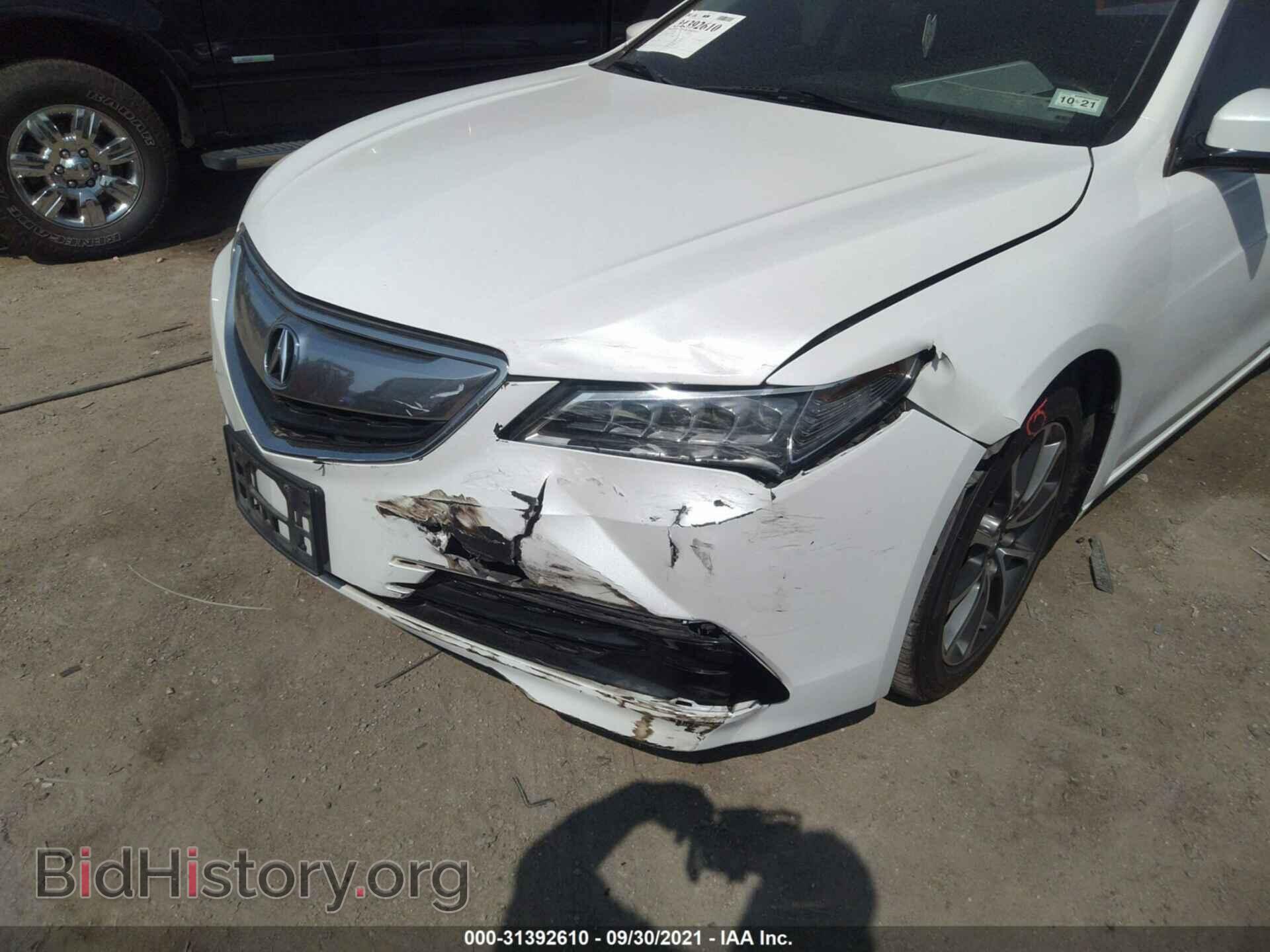 2015 ACURA TLX - VIN: 19UUB2F32FA012941 - Фото 6