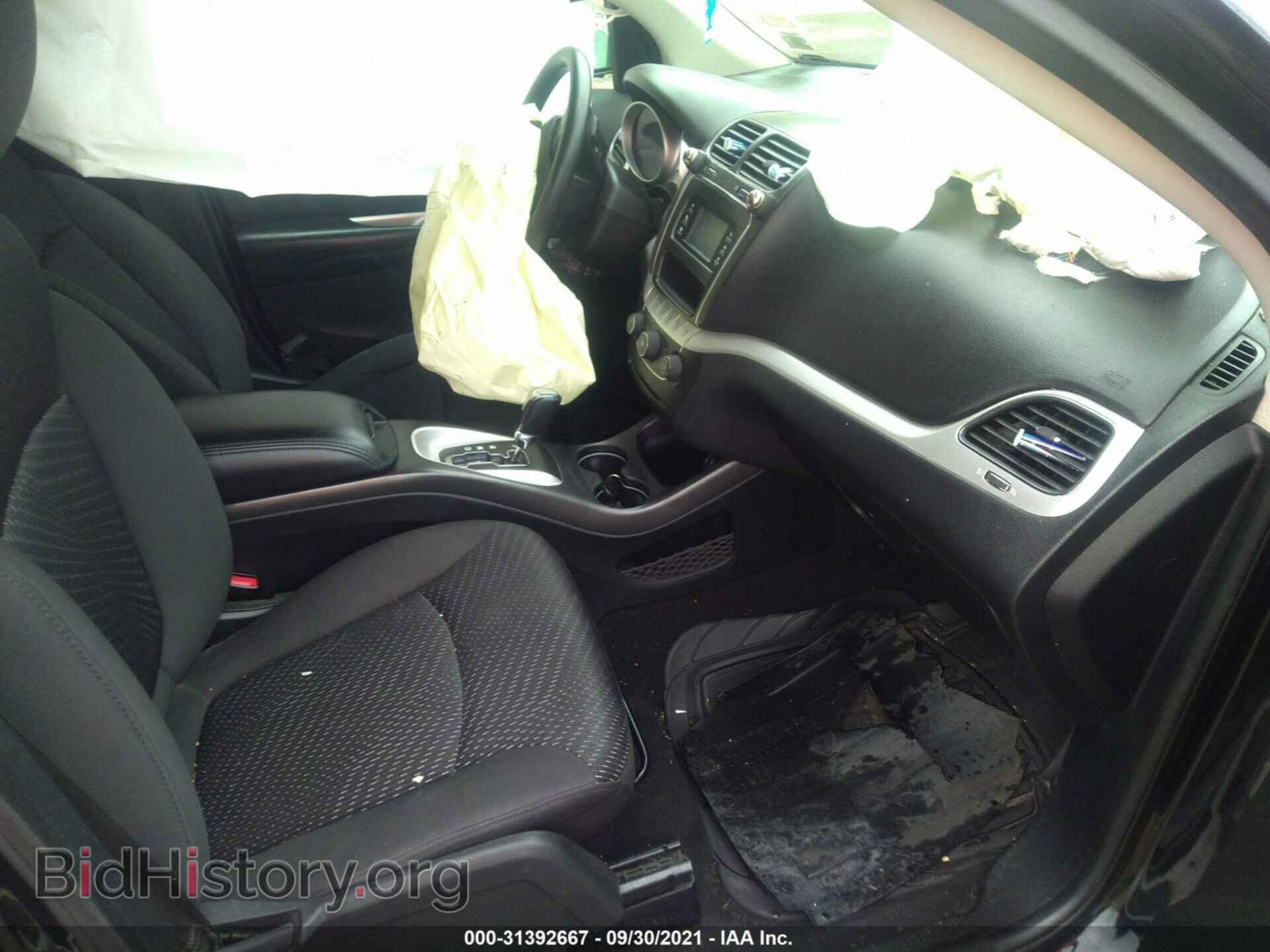 2018 DODGE JOURNEY - VIN: 3C4PDCAB8JT363977 - Фото 5