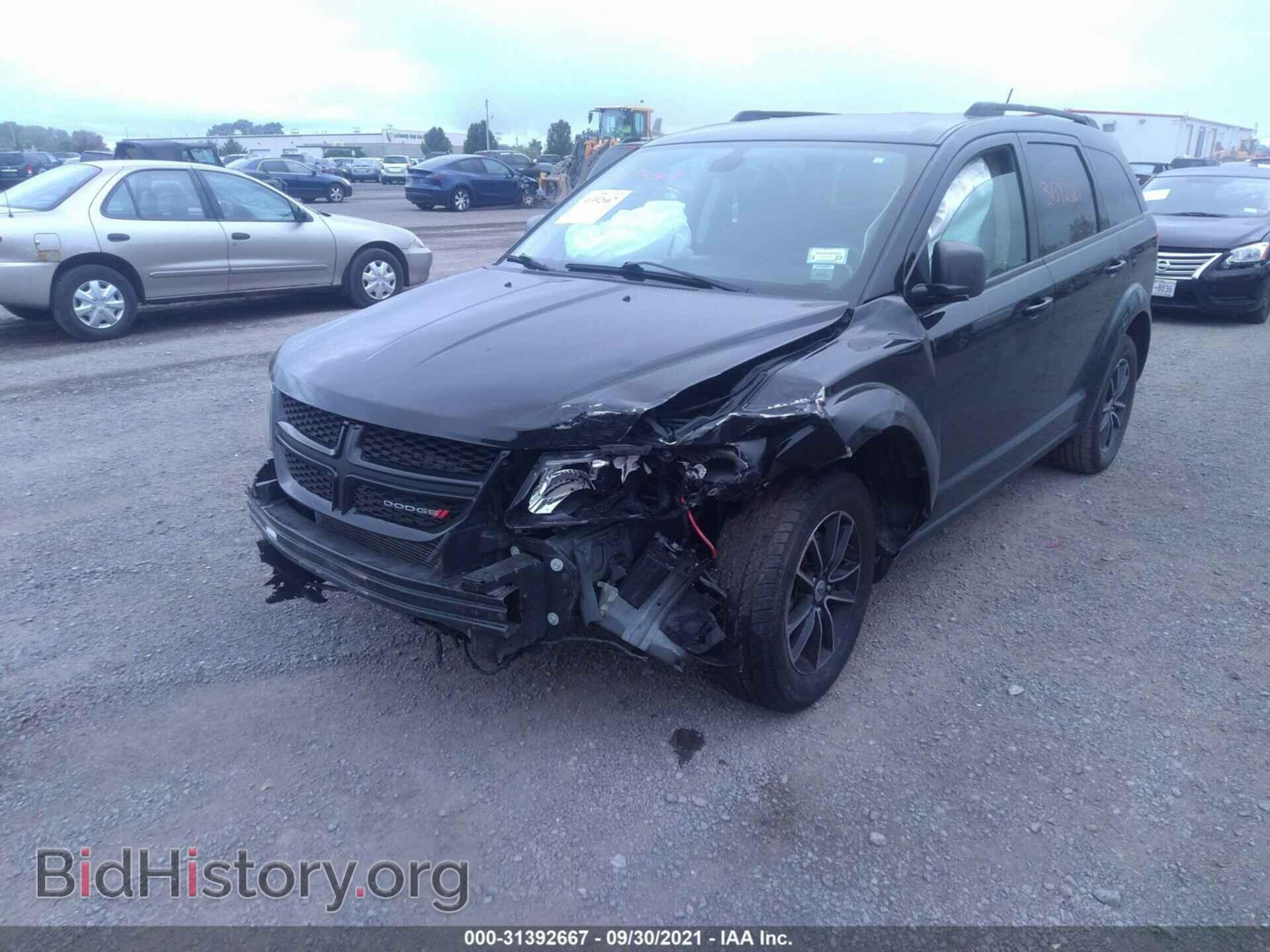 2018 DODGE JOURNEY - VIN: 3C4PDCAB8JT363977 - Фото 6