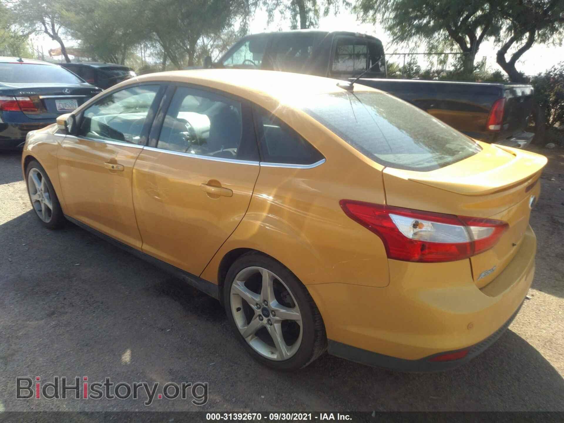 2012 FORD FOCUS - VIN: 1FAHP3J21CL108359 - Фото 3
