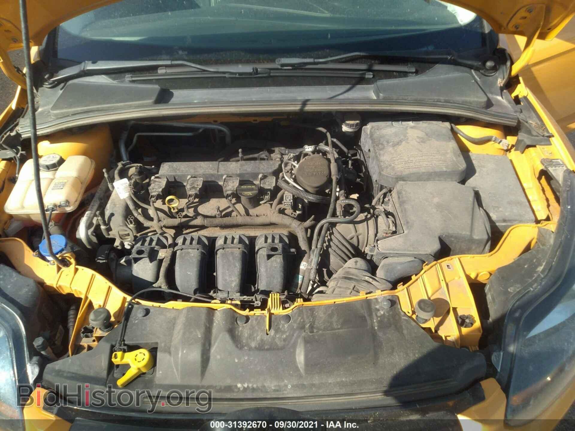 2012 FORD FOCUS - VIN: 1FAHP3J21CL108359 - Фото 10