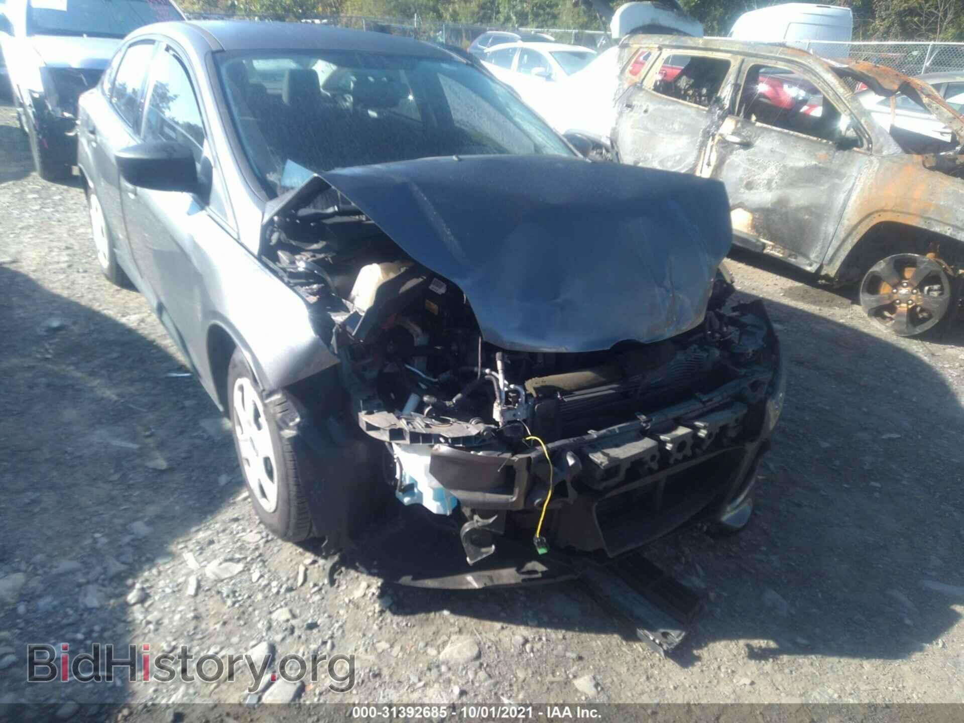 2013 FORD FOCUS - VIN: 1FADP3E24DL258640 - Фото 6
