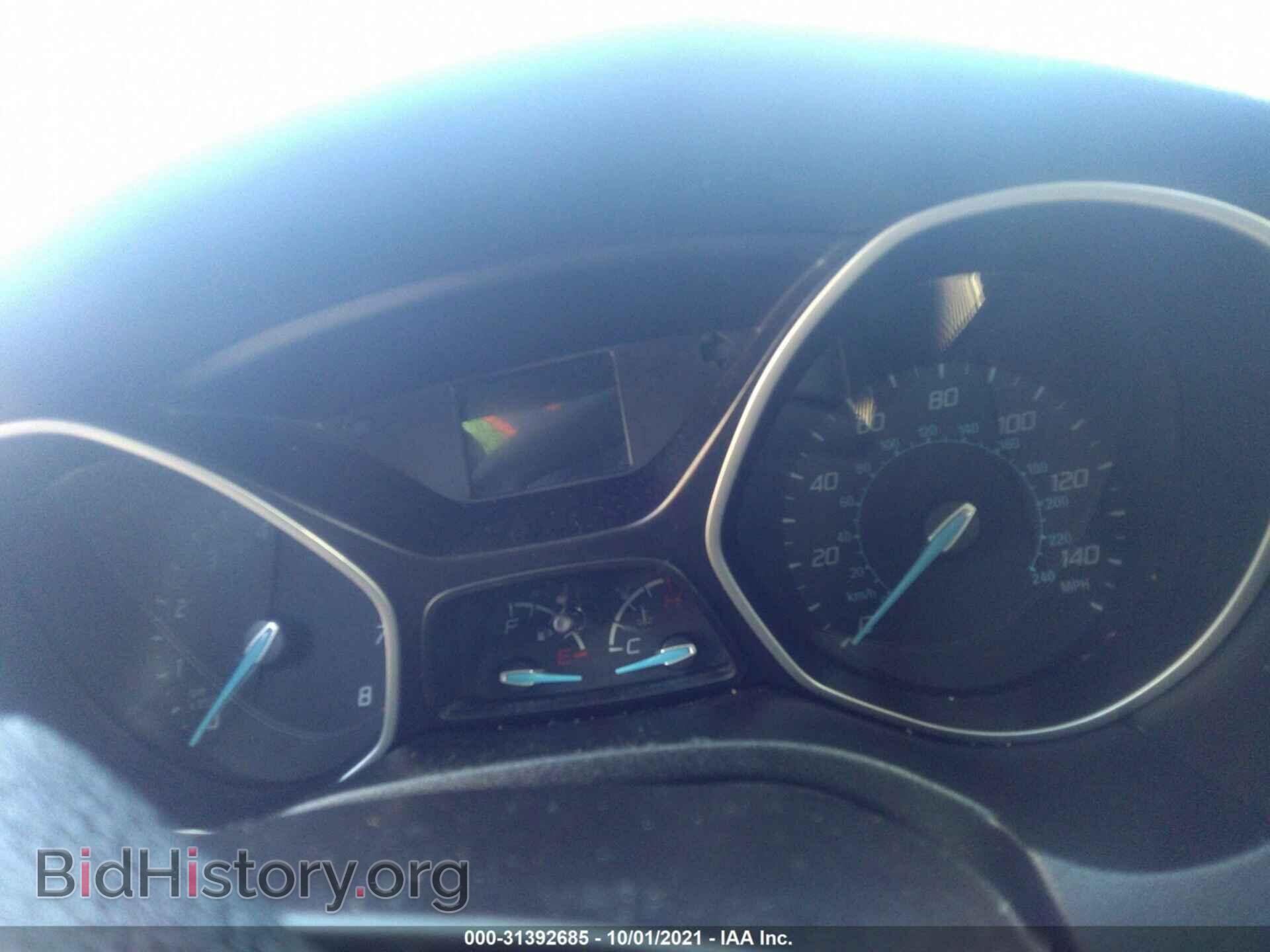 2013 FORD FOCUS - VIN: 1FADP3E24DL258640 - Фото 7