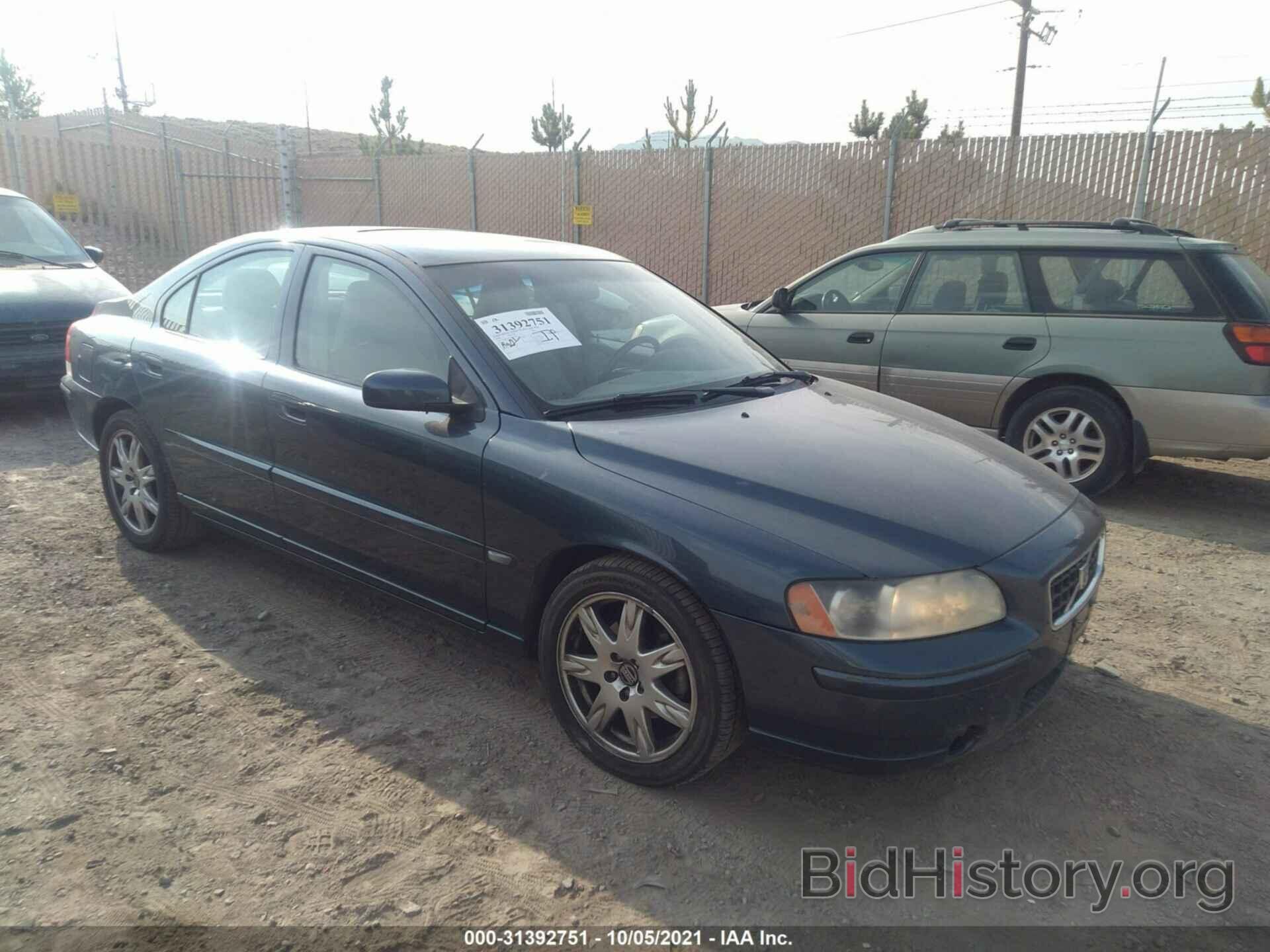Photo YV1RS592562524724 - VOLVO S60 2006