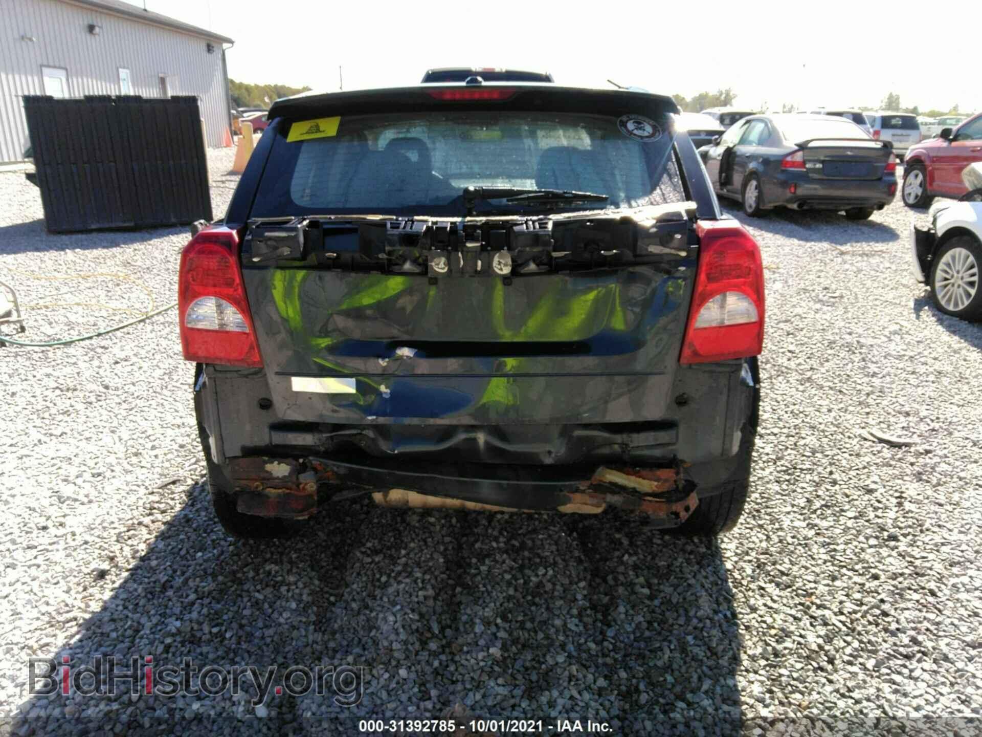 2008 DODGE CALIBER - VIN: 1B3HB48B88D545752 - Фото 6
