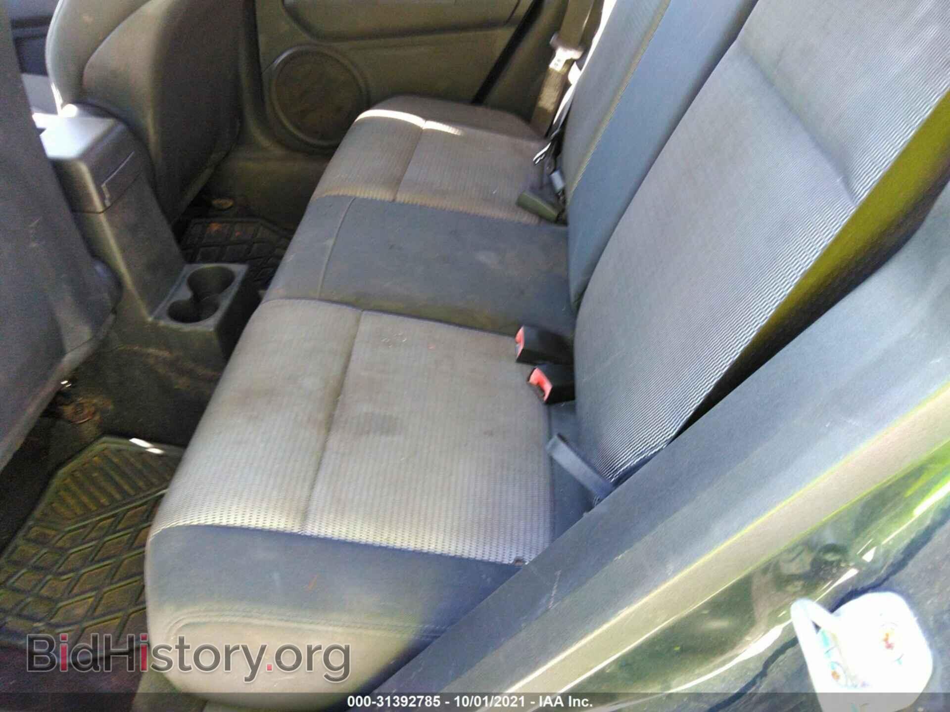 2008 DODGE CALIBER - VIN: 1B3HB48B88D545752 - Фото 8