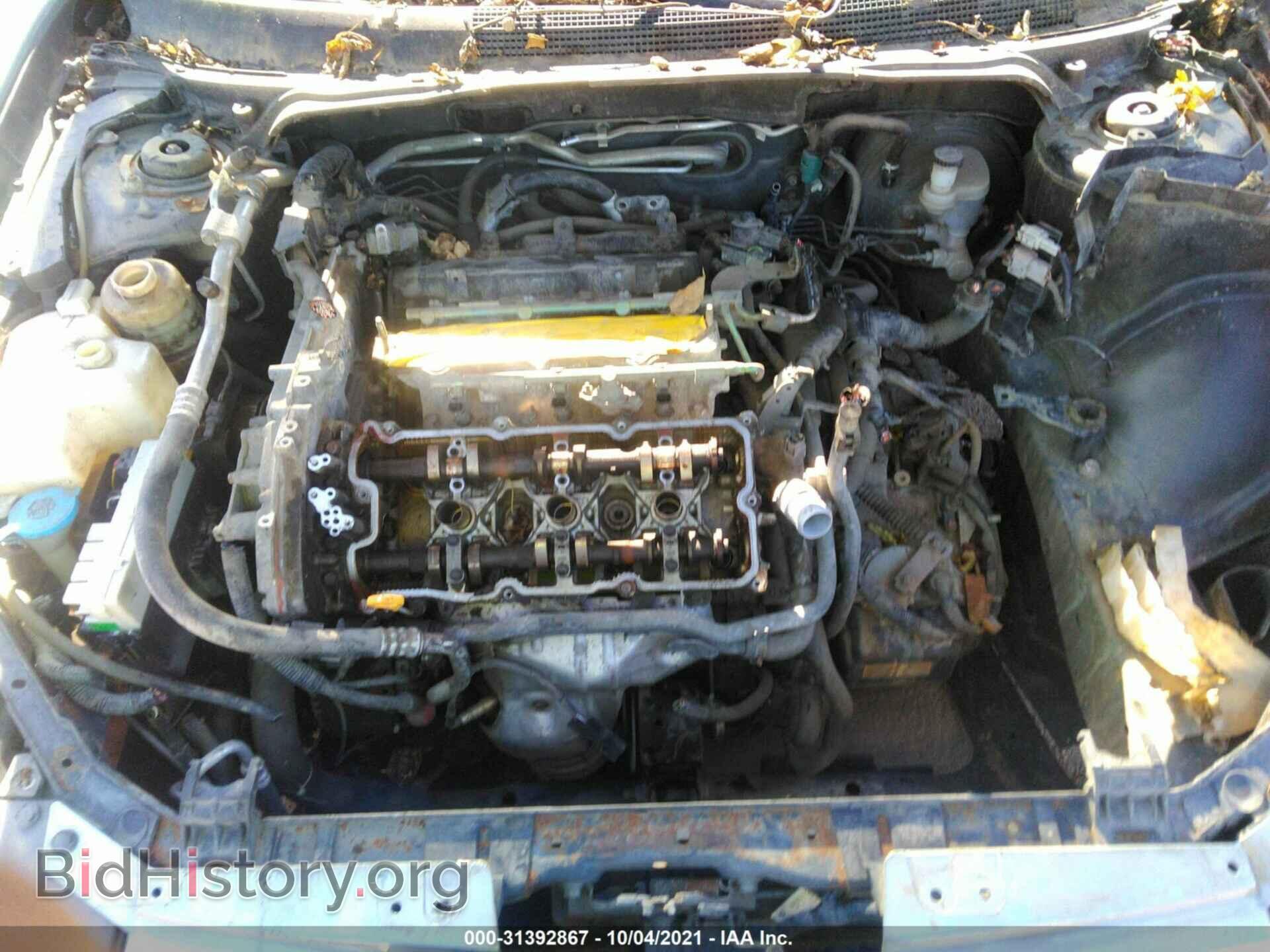 2006 NISSAN MAXIMA - VIN: 1N4BA41E06C808272 - Фото 10