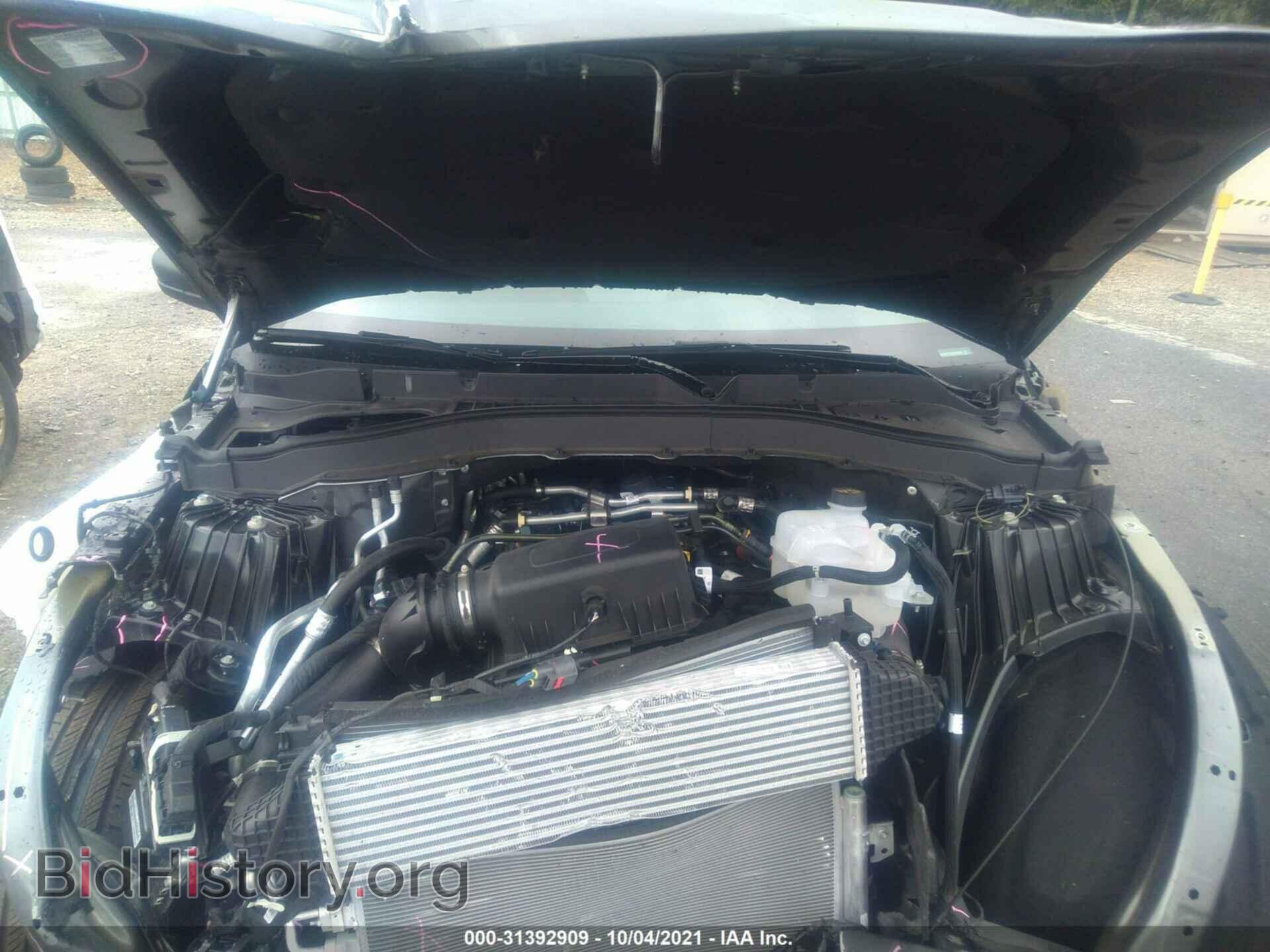 2021 FORD EXPLORER - VIN: 1FMSK7DH8MGB43203 - Photo 10