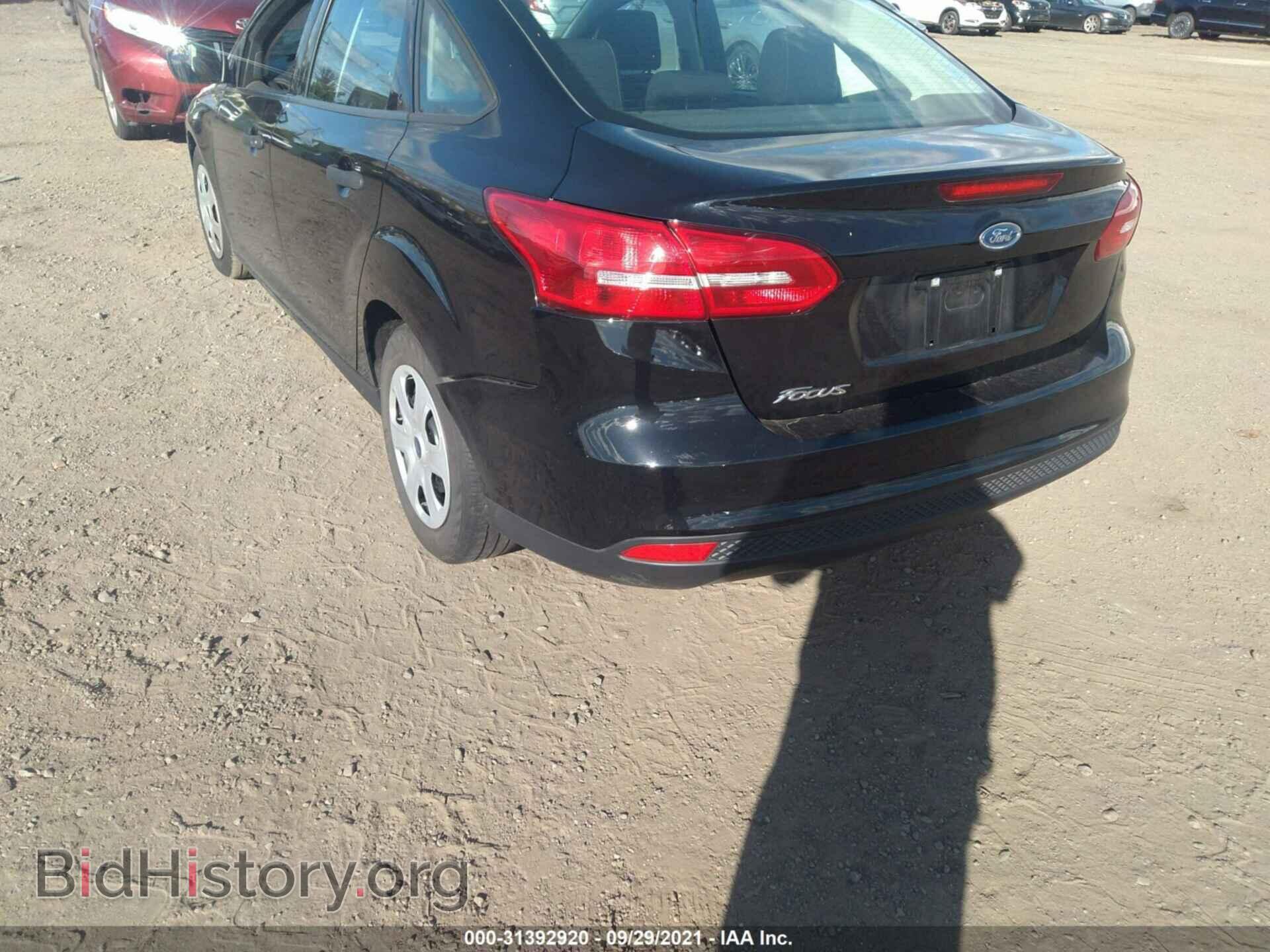 2017 FORD FOCUS - VIN: 1FADP3E24HL340387 - Photo 6