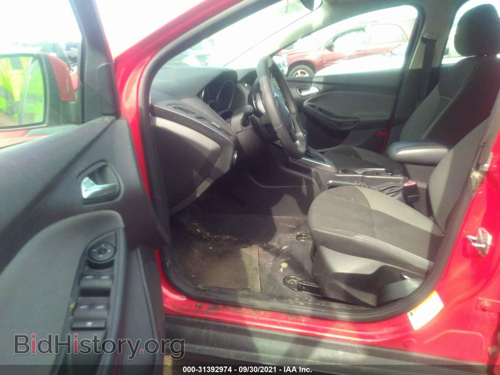 2012 FORD FOCUS - VIN: 1FAHP3F27CL465747 - Фото 5