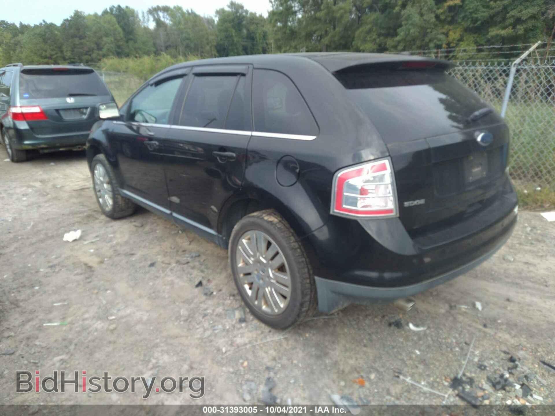 2010 FORD EDGE - VIN: 2FMDK4KC1ABA06251 - Photo 3