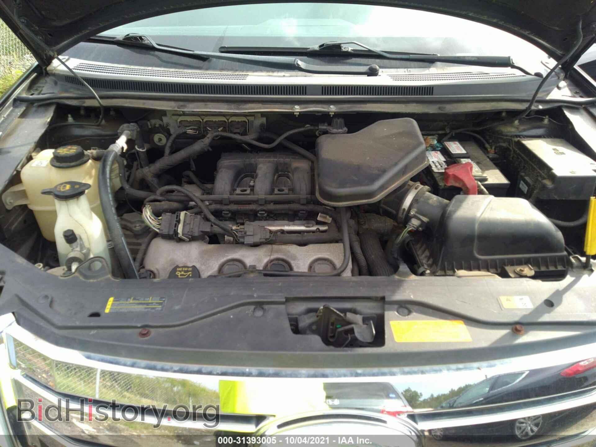 2010 FORD EDGE - VIN: 2FMDK4KC1ABA06251 - Photo 10