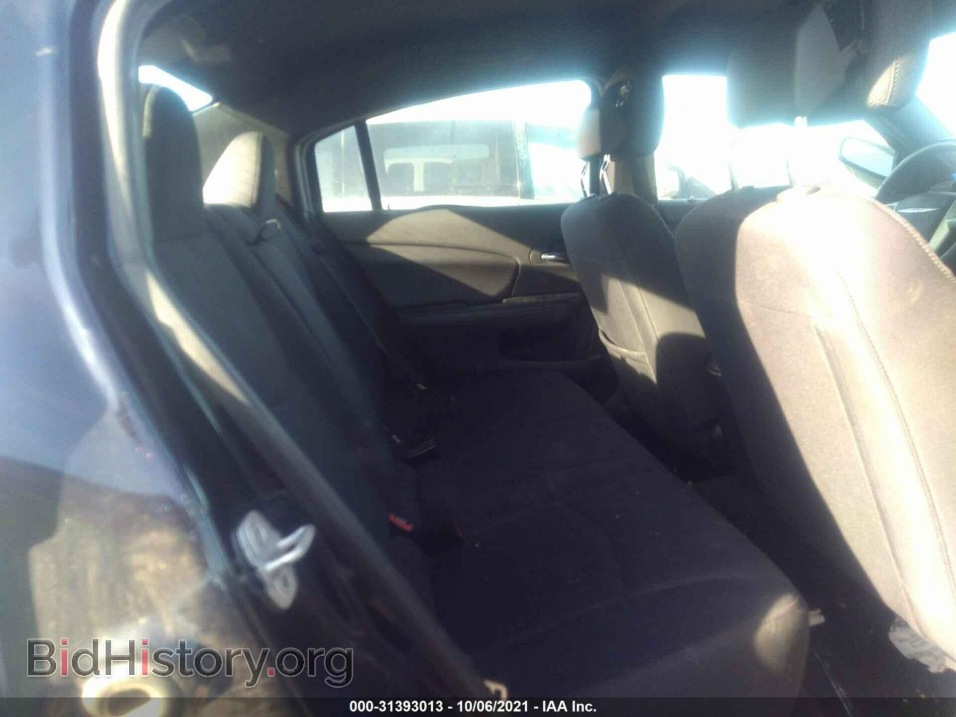 2012 CHRYSLER 200 - VIN: 1C3CCBCBXCN306065 - Фото 8