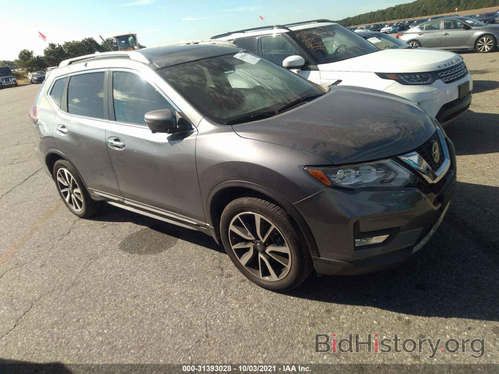 Photo 5N1AT2MV3KC843877 - NISSAN ROGUE 2019