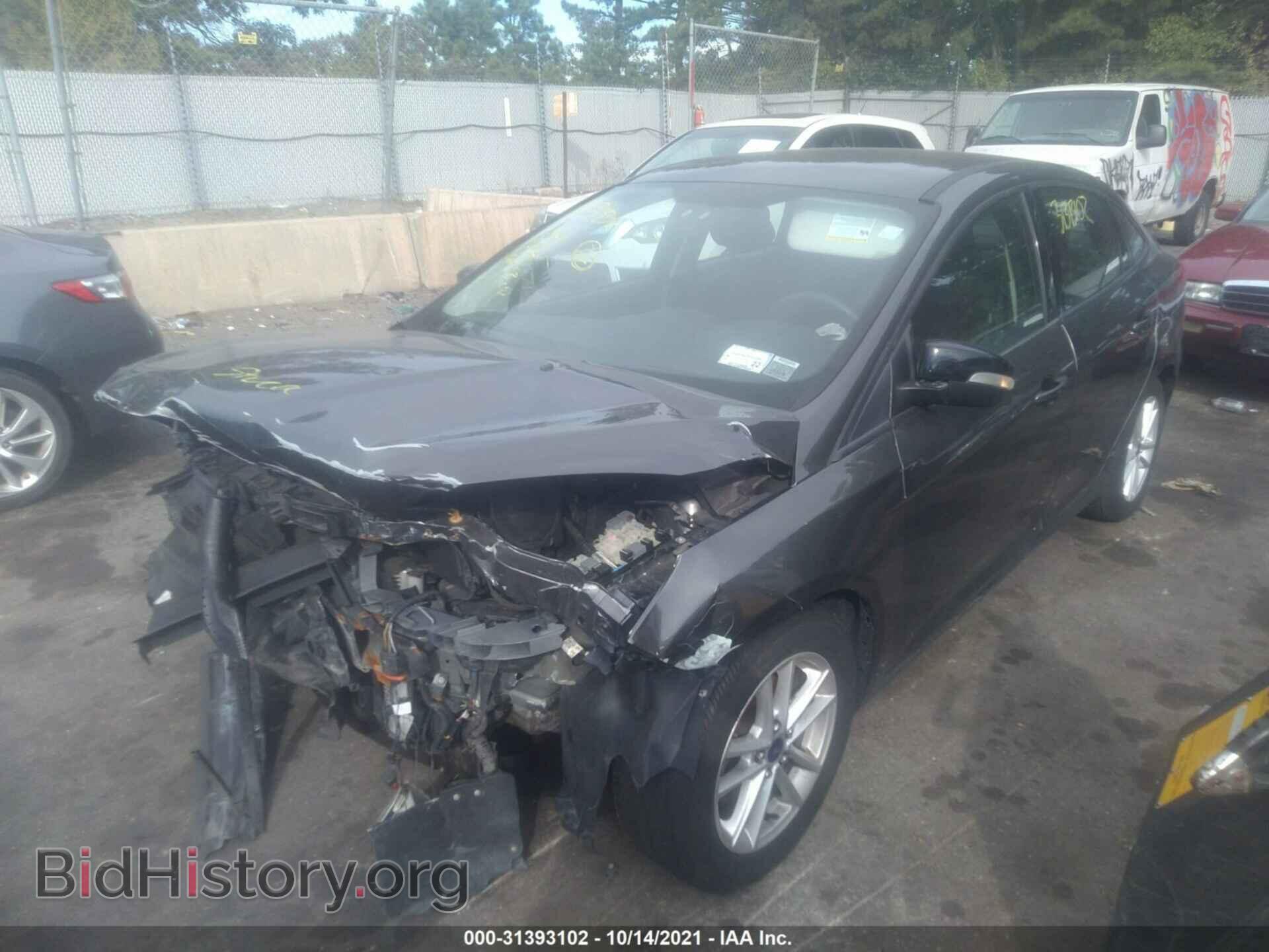 2015 FORD FOCUS - VIN: 1FADP3F23FL264012 - Photo 2