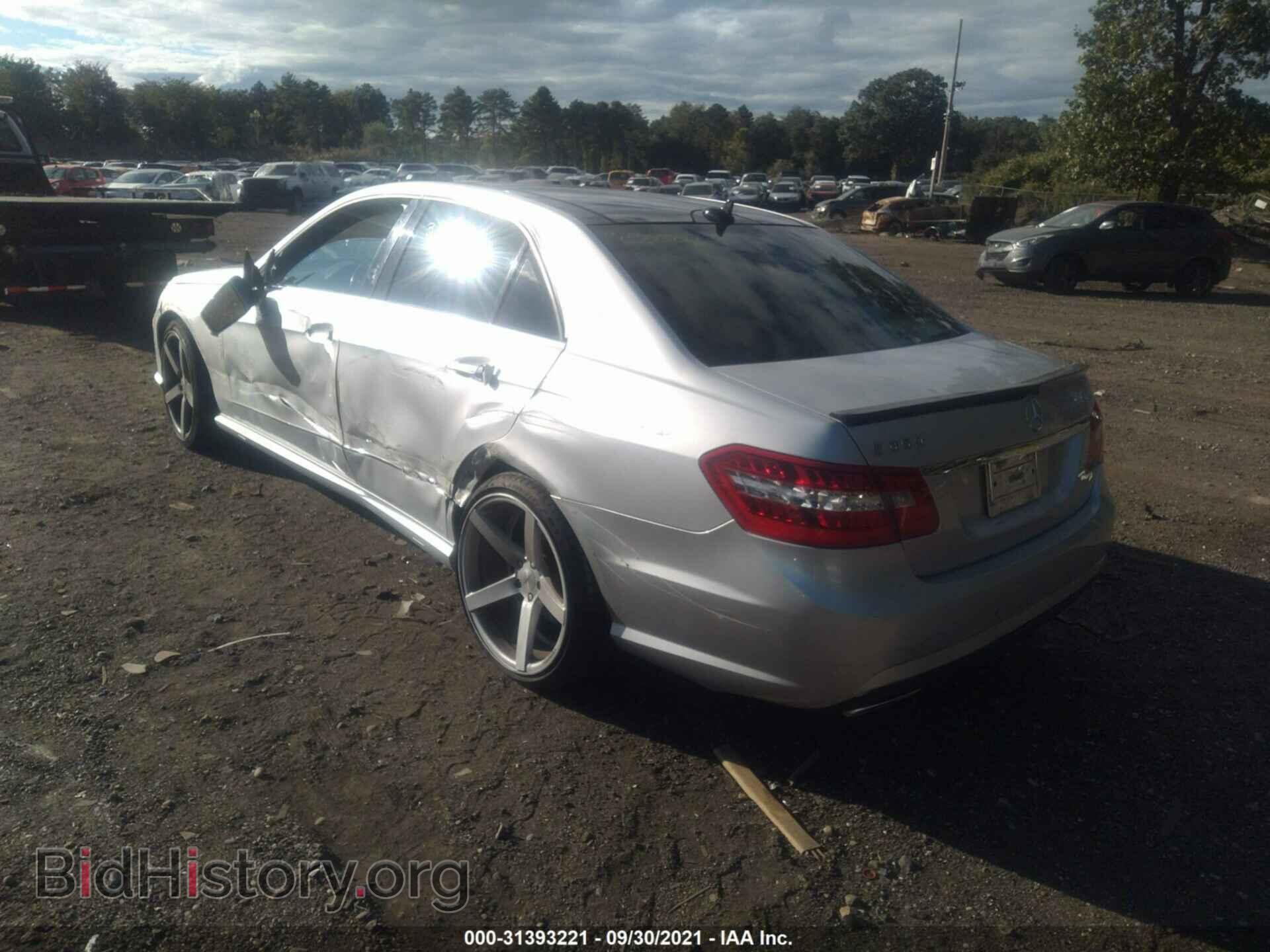 2012 MERCEDES-BENZ E-CLASS - VIN: WDDHF8JB7CA624415 - Фото 6