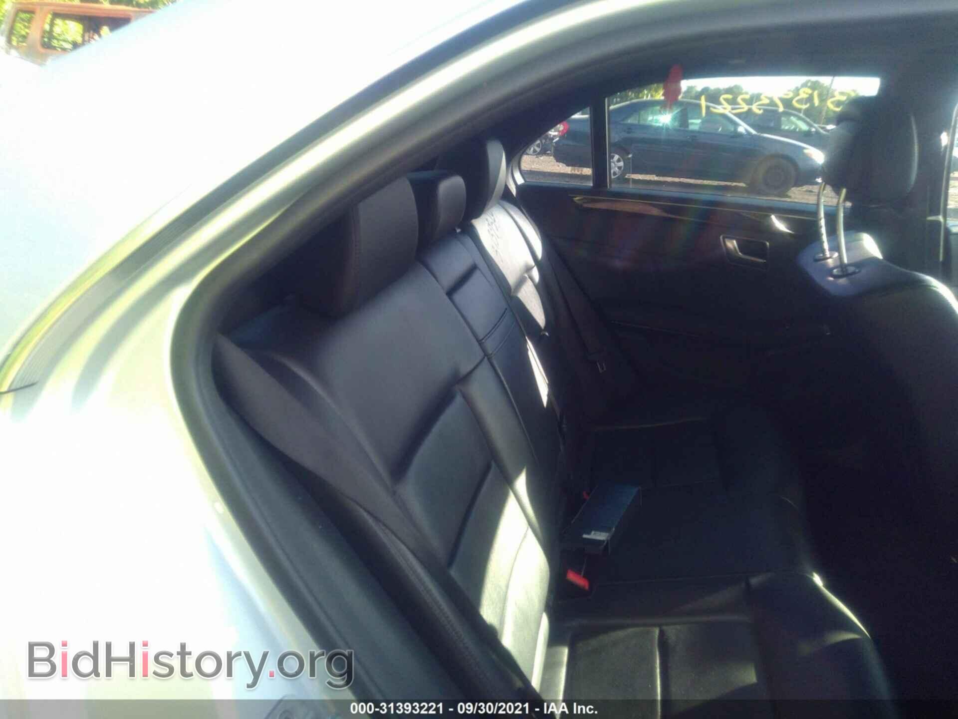2012 MERCEDES-BENZ E-CLASS - VIN: WDDHF8JB7CA624415 - Фото 8