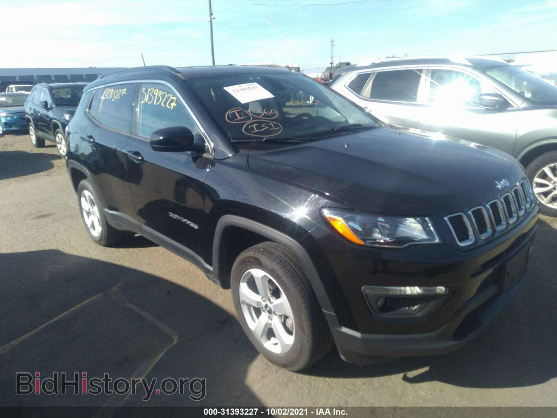 Photo 3C4NJDBB0KT850774 - JEEP COMPASS 2019