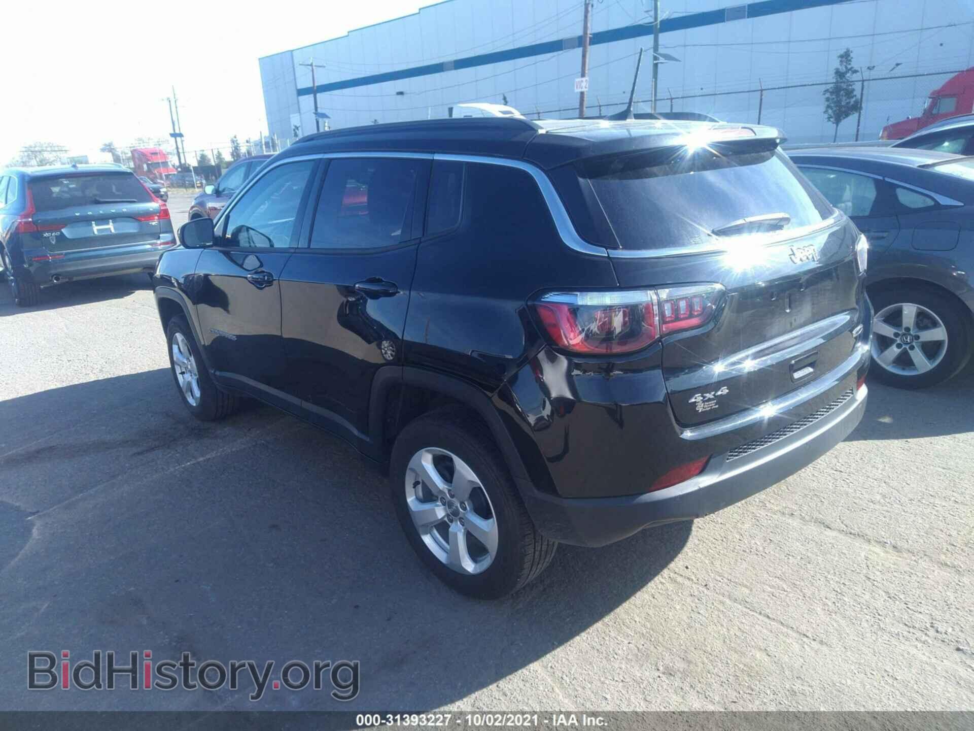 2019 JEEP COMPASS - VIN: 3C4NJDBB0KT850774 - Photo 3