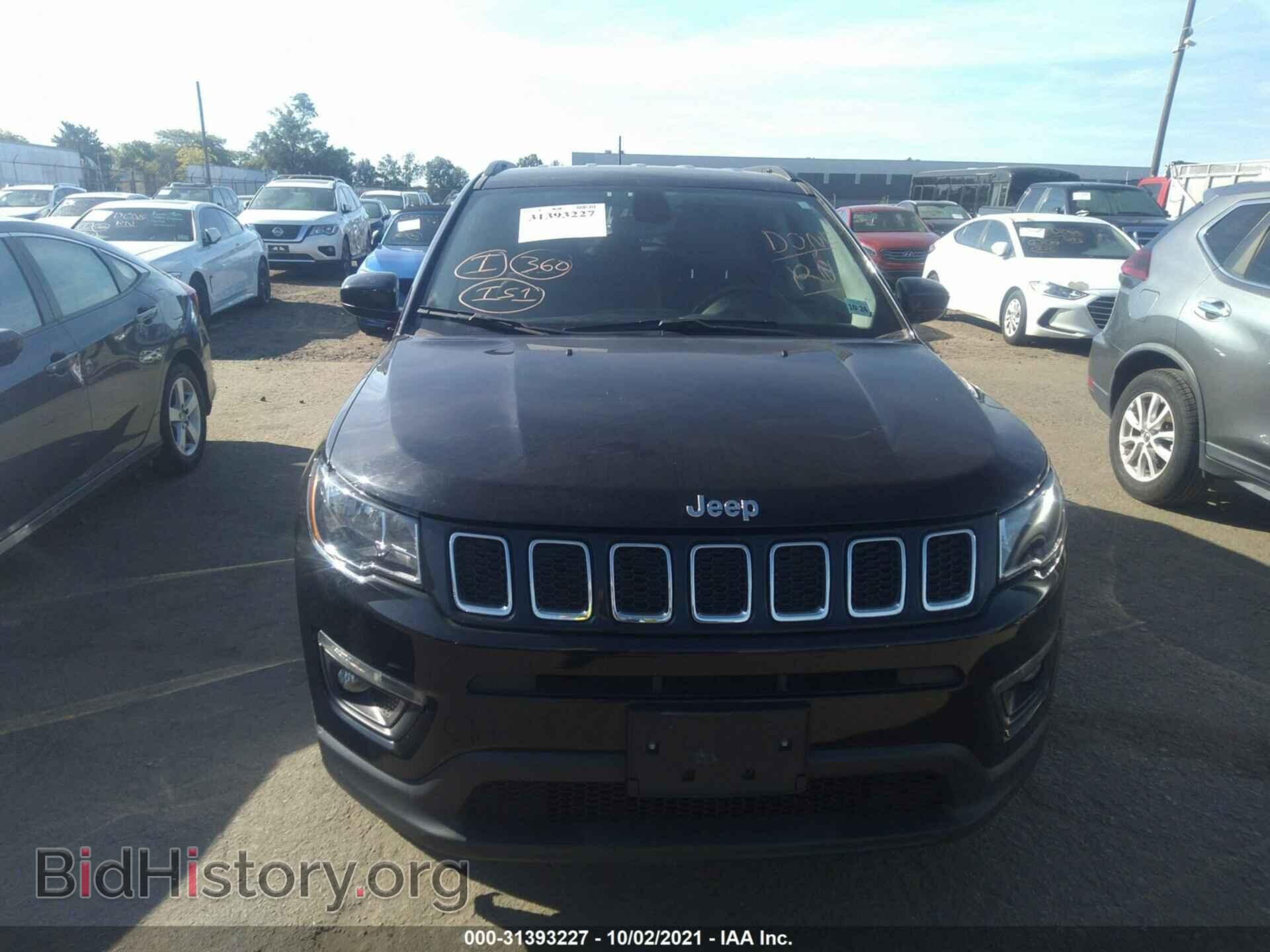 2019 JEEP COMPASS - VIN: 3C4NJDBB0KT850774 - Photo 6