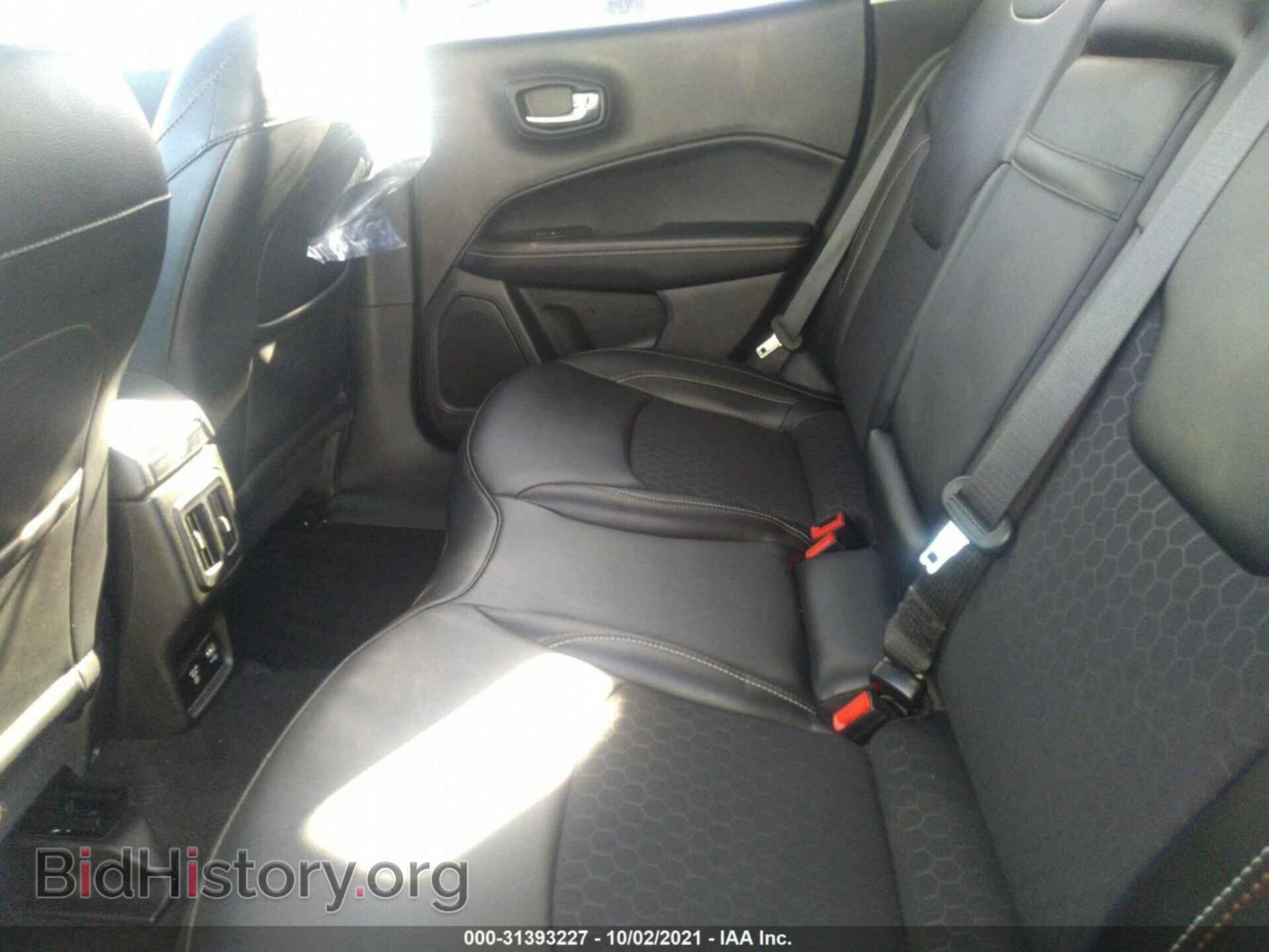 2019 JEEP COMPASS - VIN: 3C4NJDBB0KT850774 - Photo 8