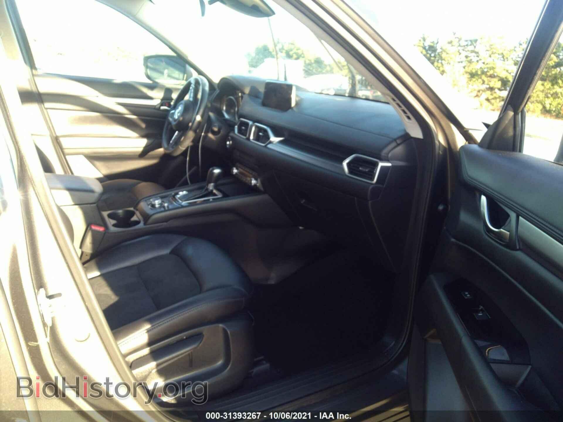 2020 MAZDA CX-5 - VIN: JM3KFBCM4L0777584 - Фото 5