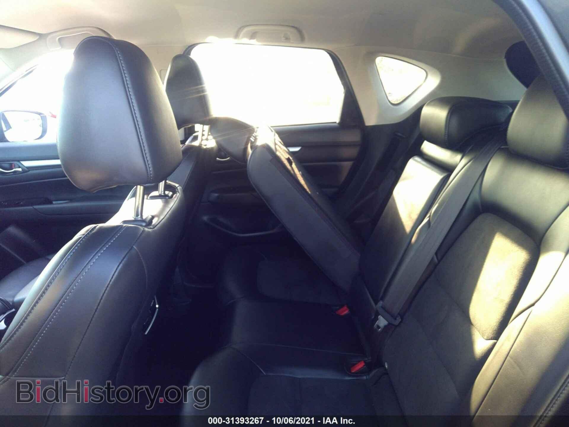 2020 MAZDA CX-5 - VIN: JM3KFBCM4L0777584 - Фото 8