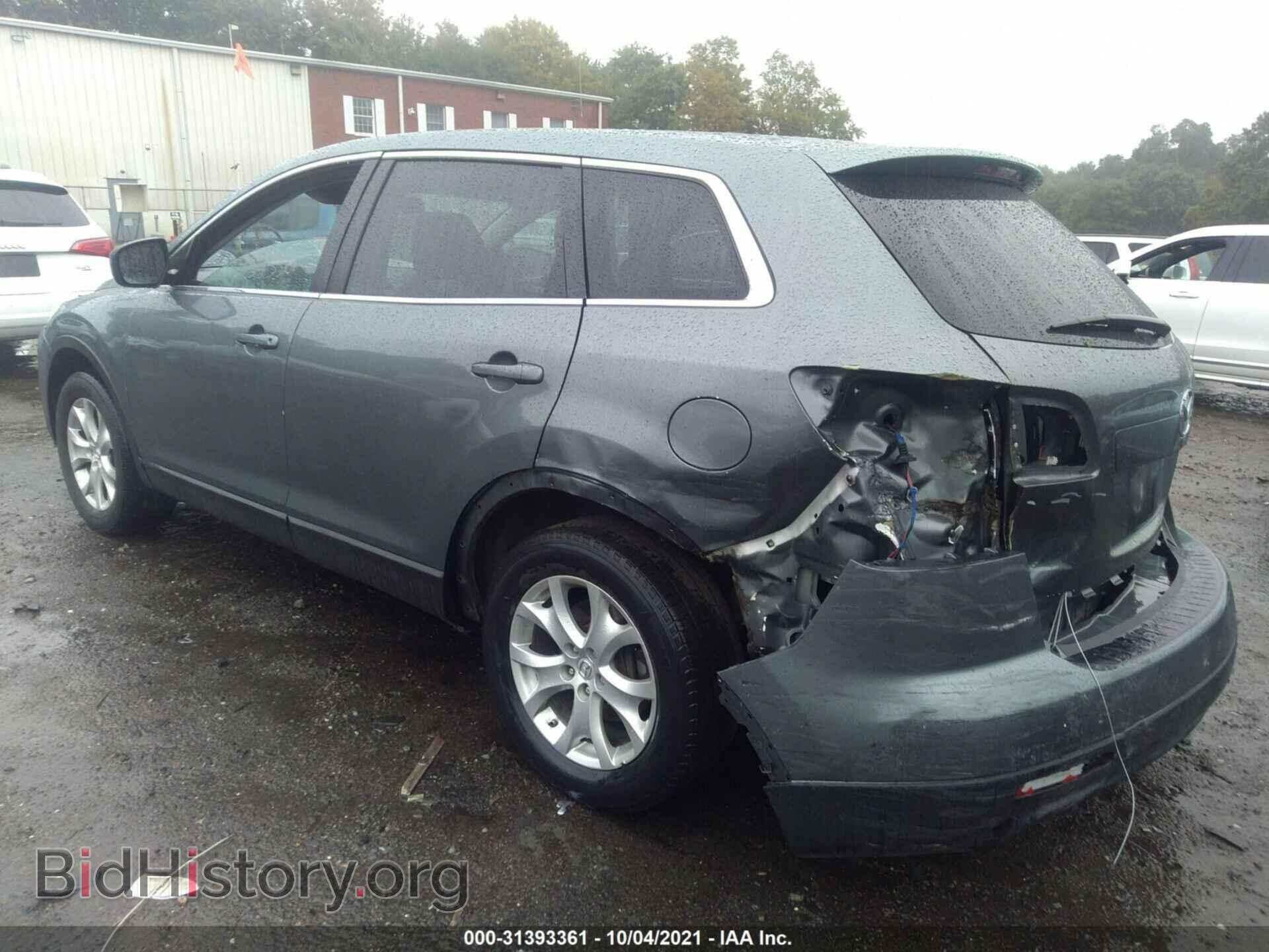 2011 MAZDA CX-9 - VIN: JM3TB3BV5B0307109 - Фото 3