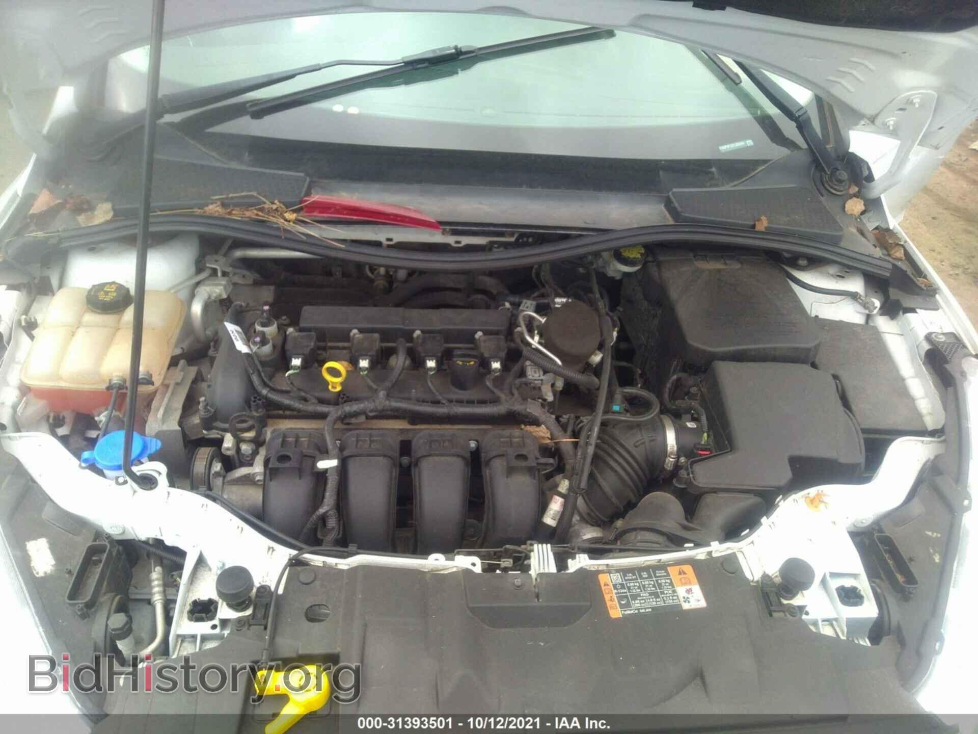 2015 FORD FOCUS - VIN: 1FADP3F2XFL289540 - Фото 10