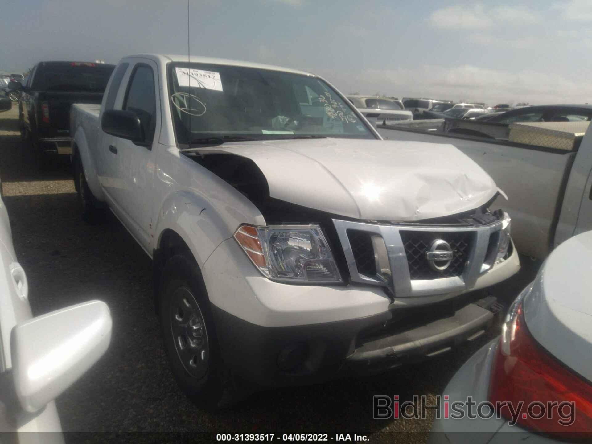 Photo 1N6ED0CE9LN727580 - NISSAN FRONTIER 2020