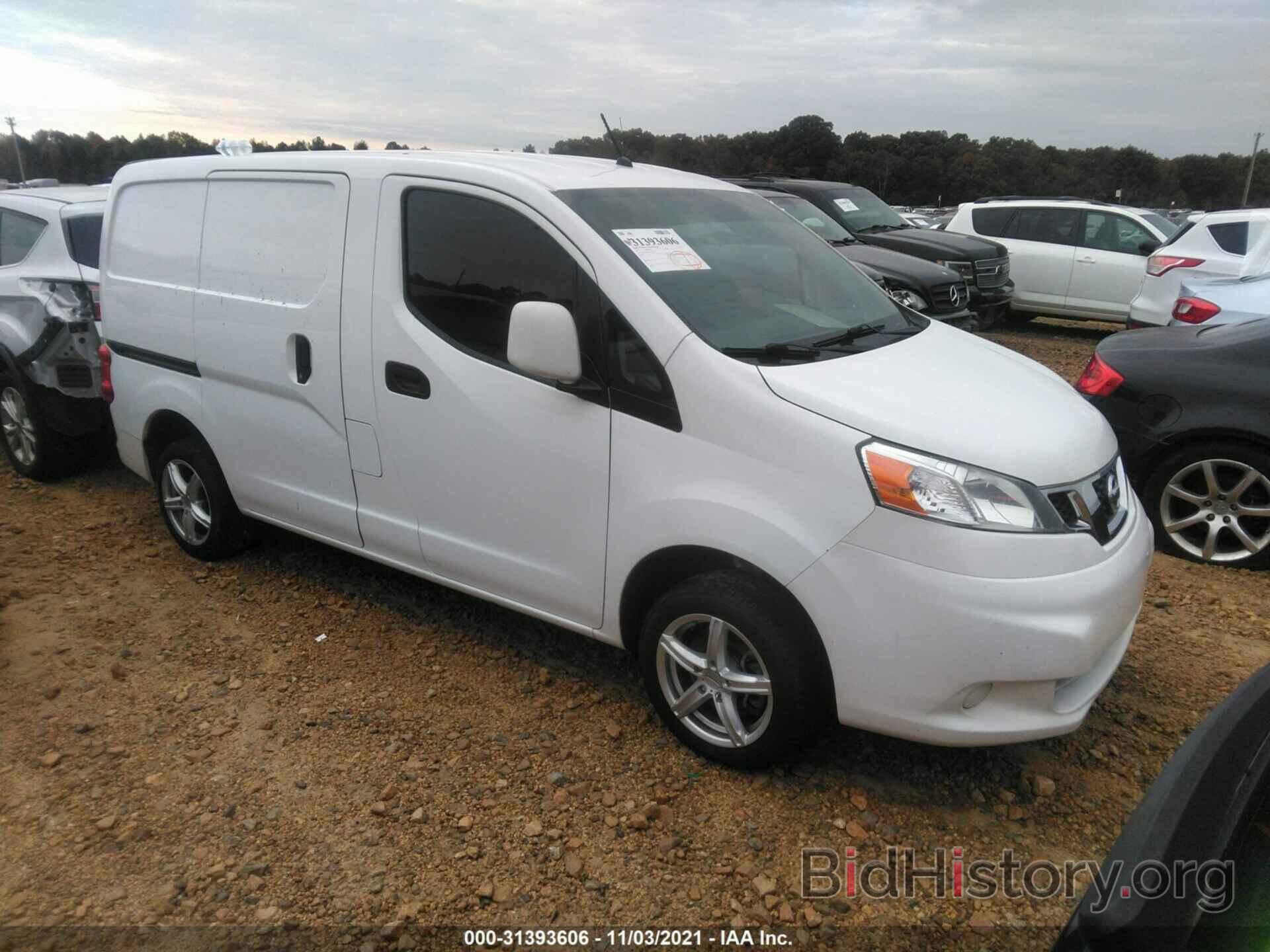 Фотография 3N6CM0KN0FK713344 - NISSAN NV200 2015