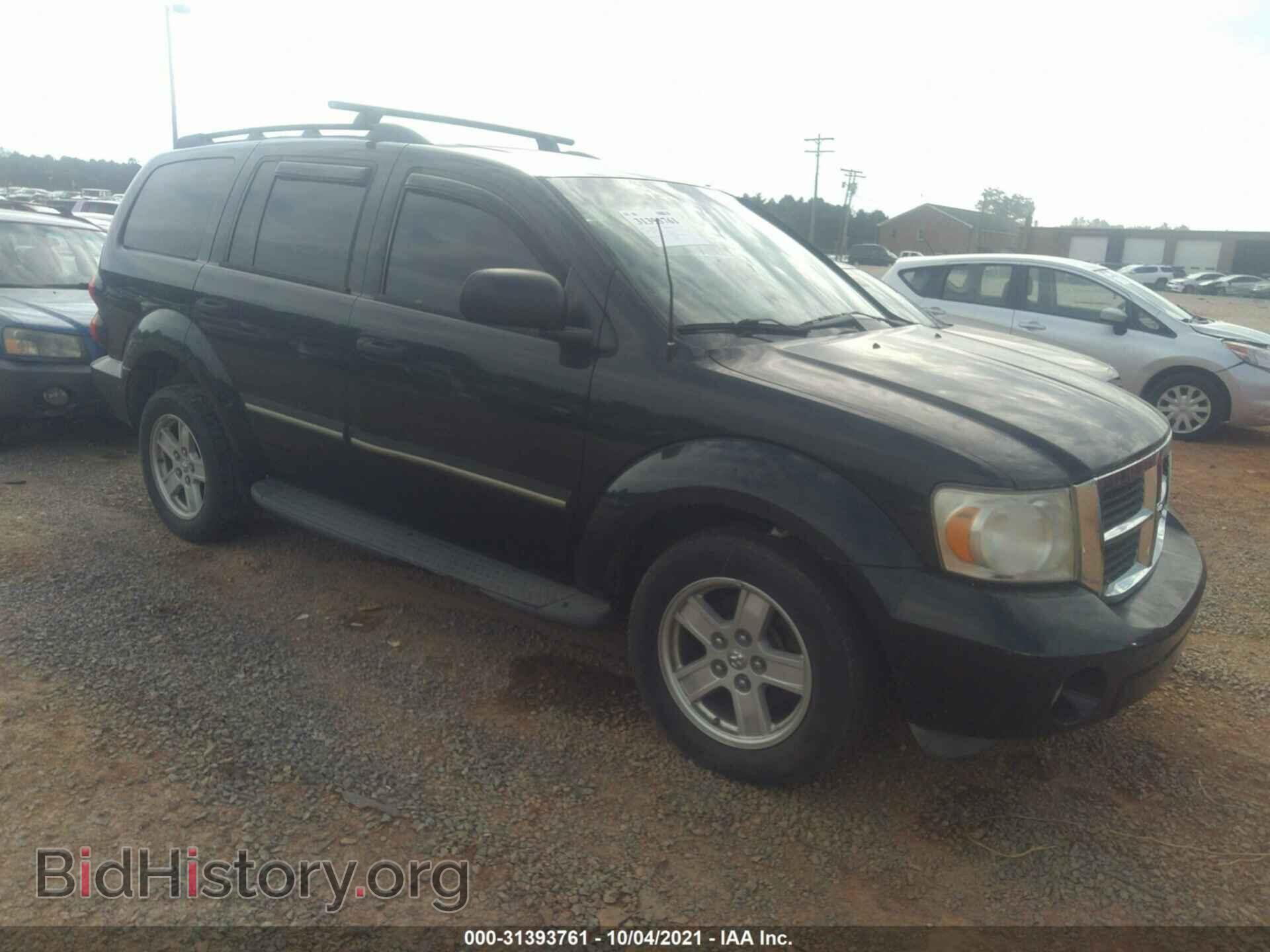 Фотография 1D8HD48247F552906 - DODGE DURANGO 2007