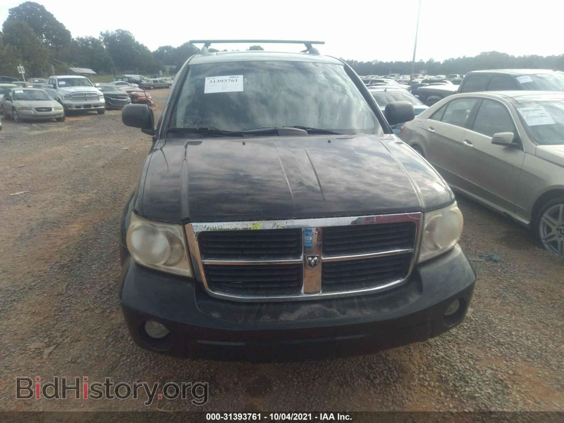 2007 DODGE DURANGO - VIN: 1D8HD48247F552906 - Фото 6
