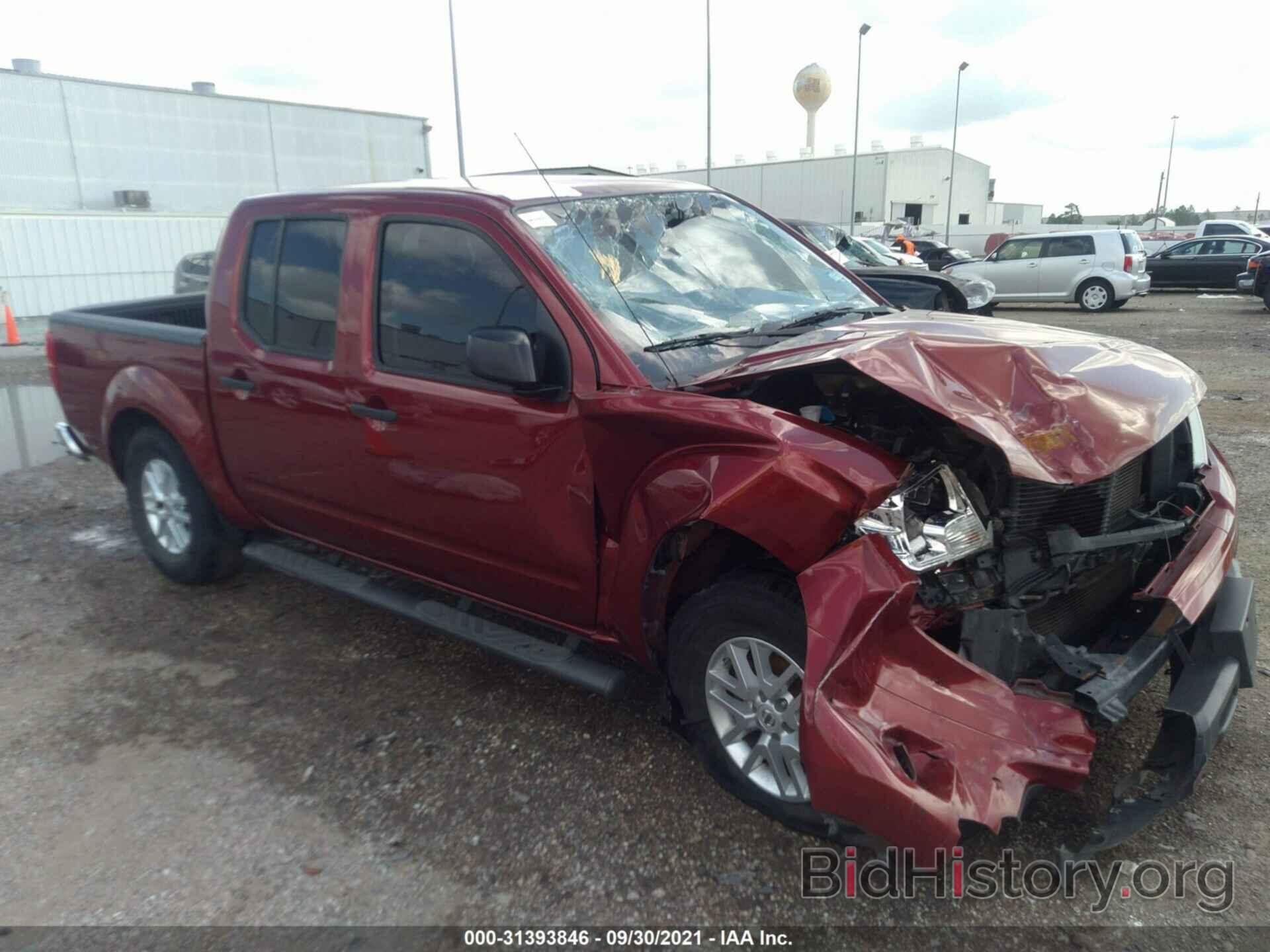 Photo 1N6AD0ER3KN702333 - NISSAN FRONTIER 2019